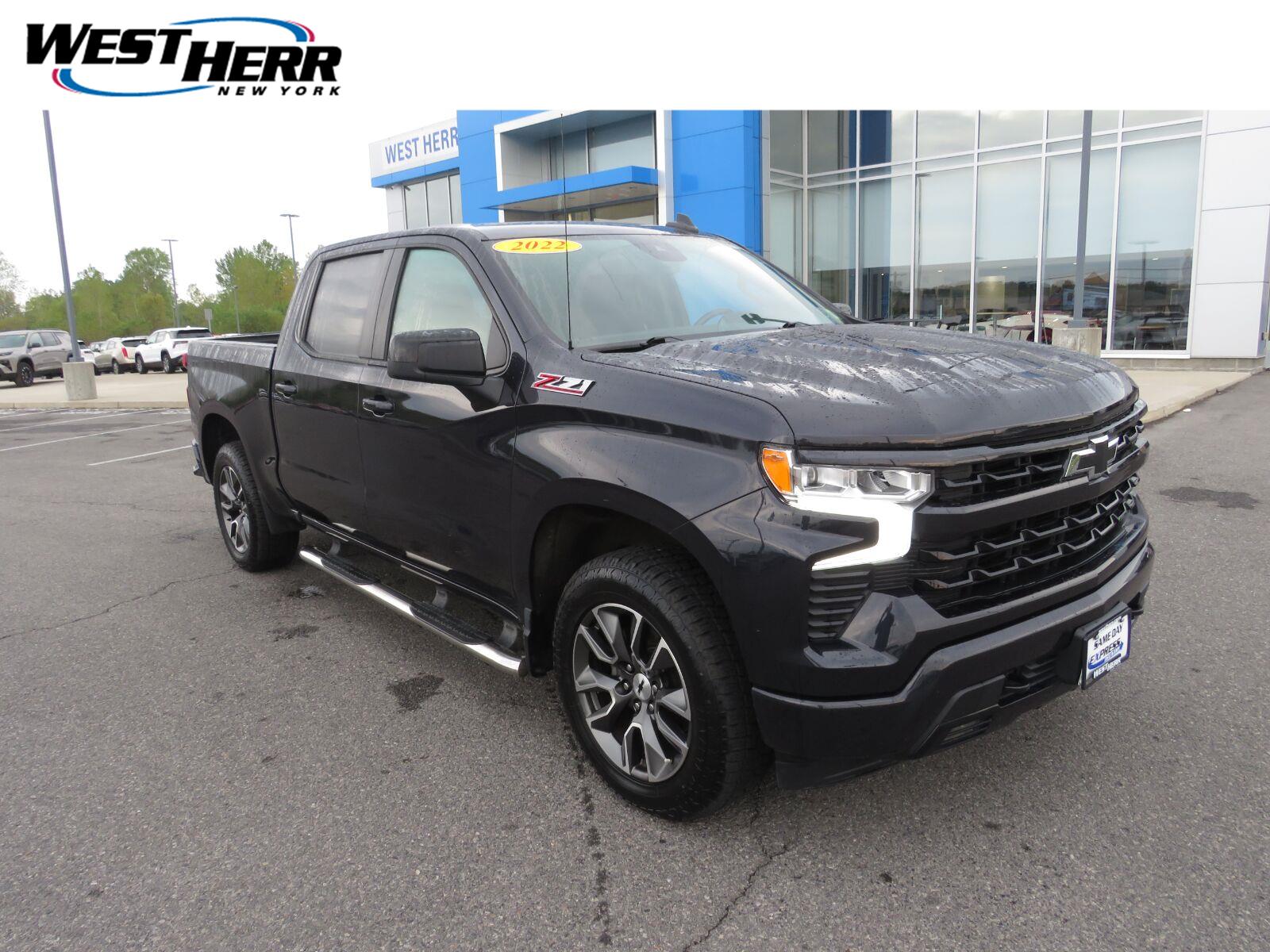 2022 Chevrolet Silverado 1500 RST