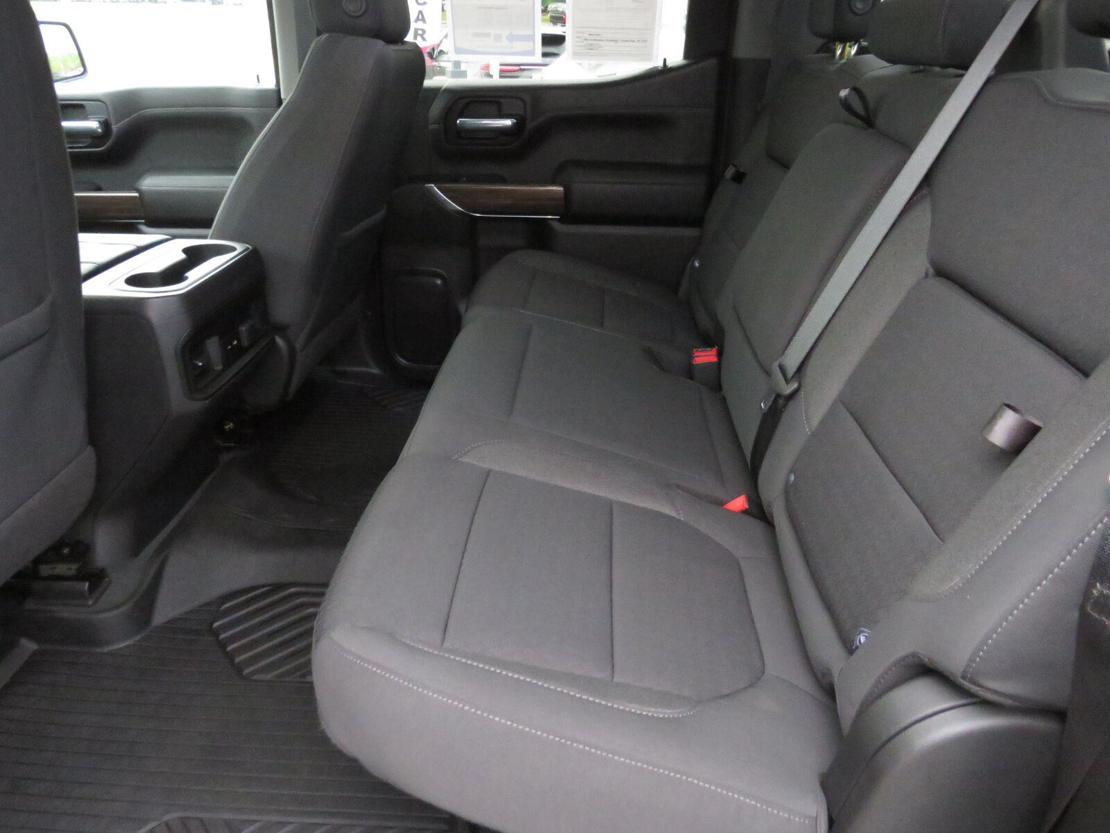 Used 2021 Northsky Blue Metallic Chevrolet LT Trail Boss image 23