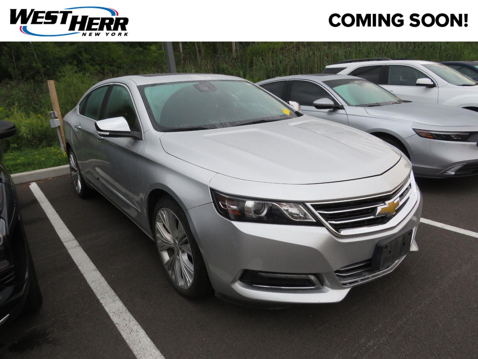 2014 Chevrolet Impala LTZ 2LZ FWD