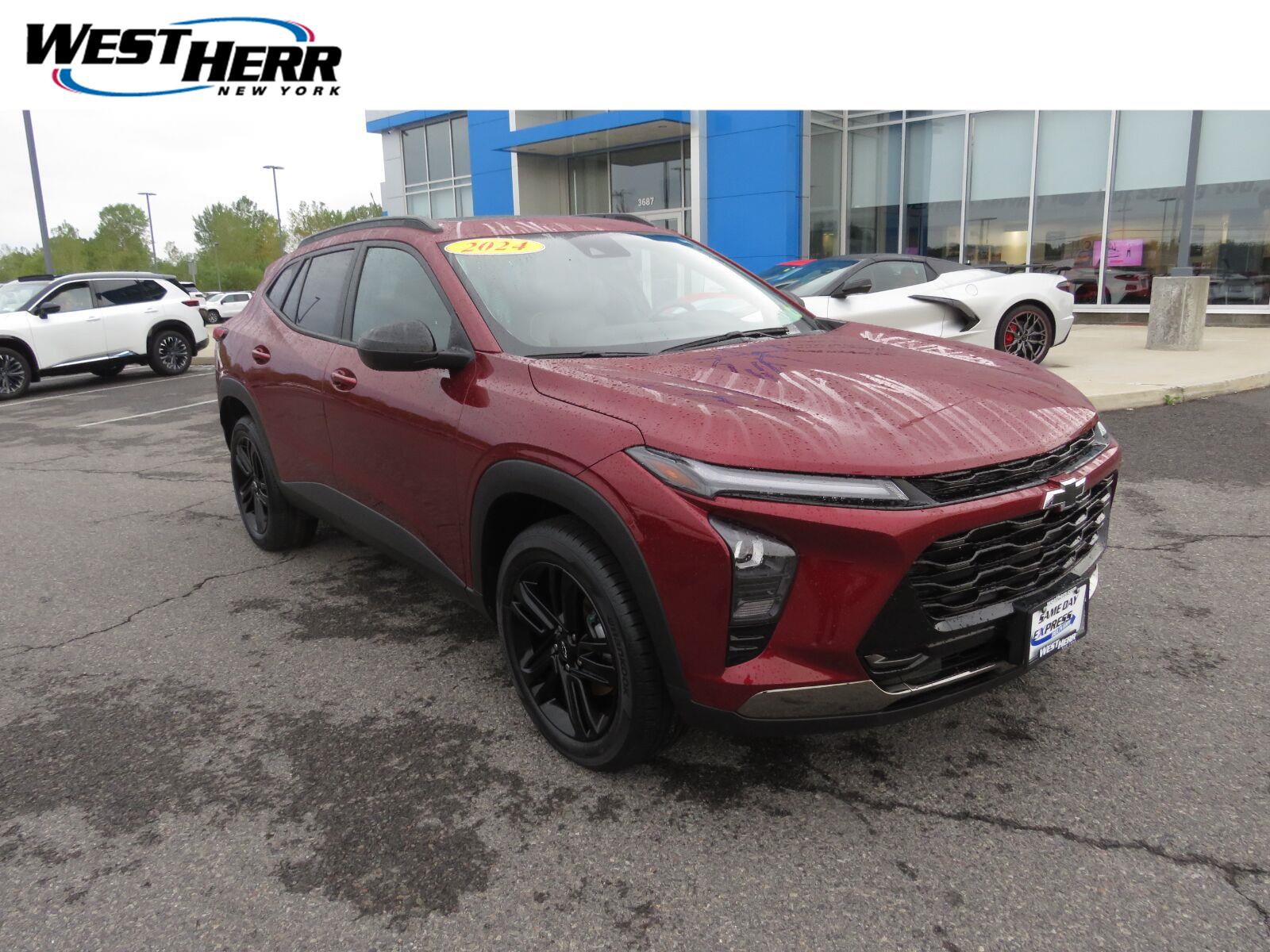 2024 Chevrolet Trax ACTIV
