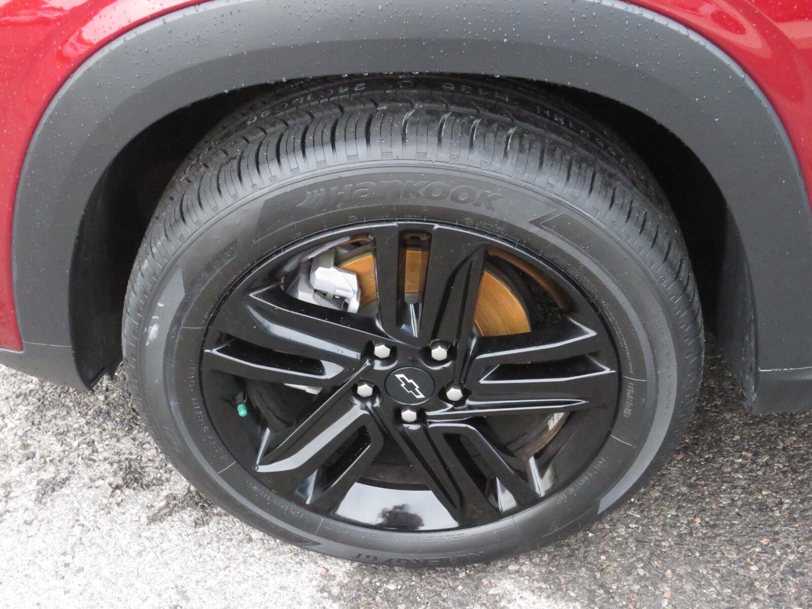 Used 2024 Crimson Metallic Chevrolet ACTIV image 14