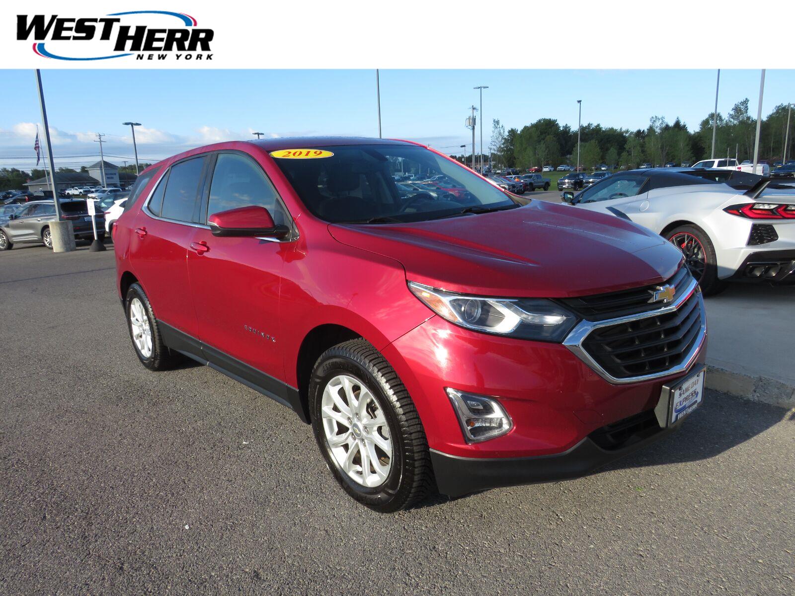 2019 Chevrolet Equinox LT