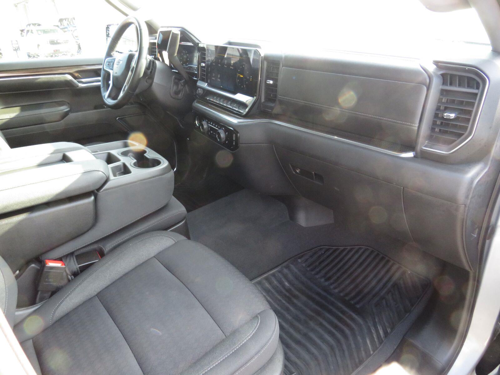 Used 2023 Sterling Gray Metallic Chevrolet RST image 19