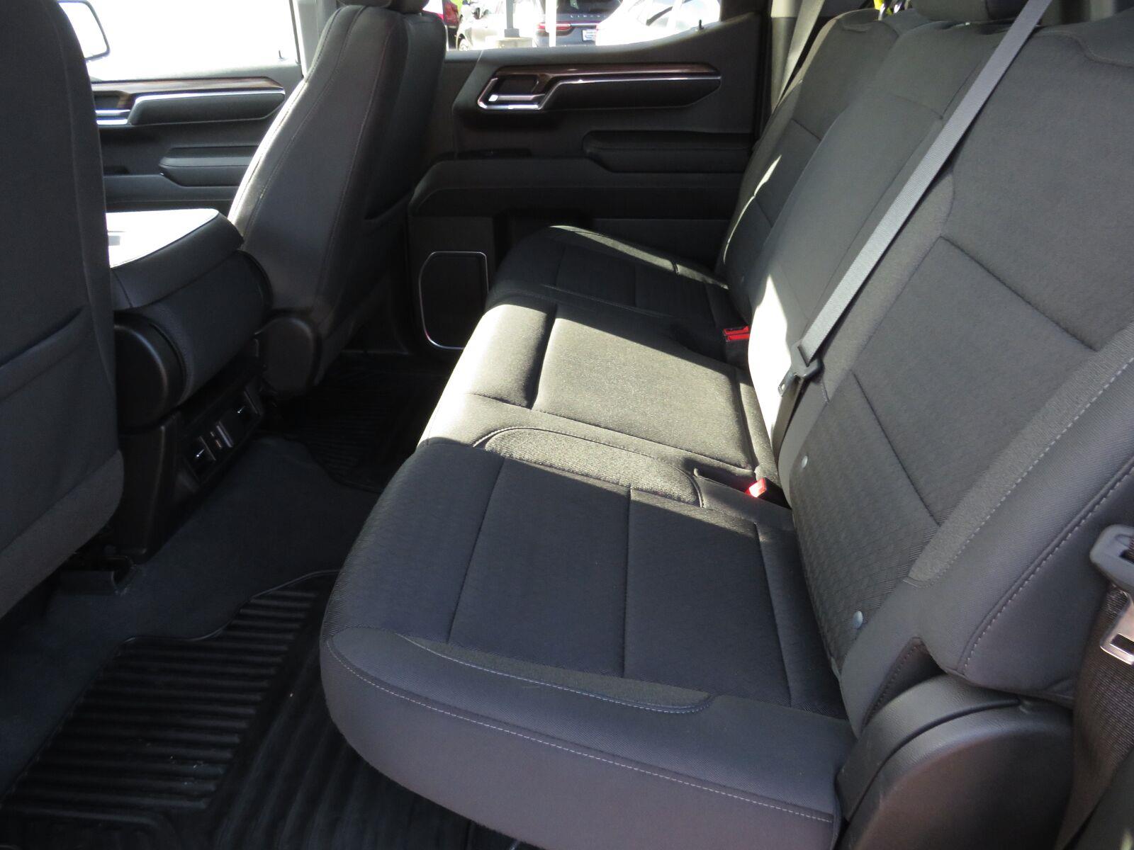 Used 2023 Sterling Gray Metallic Chevrolet RST image 24