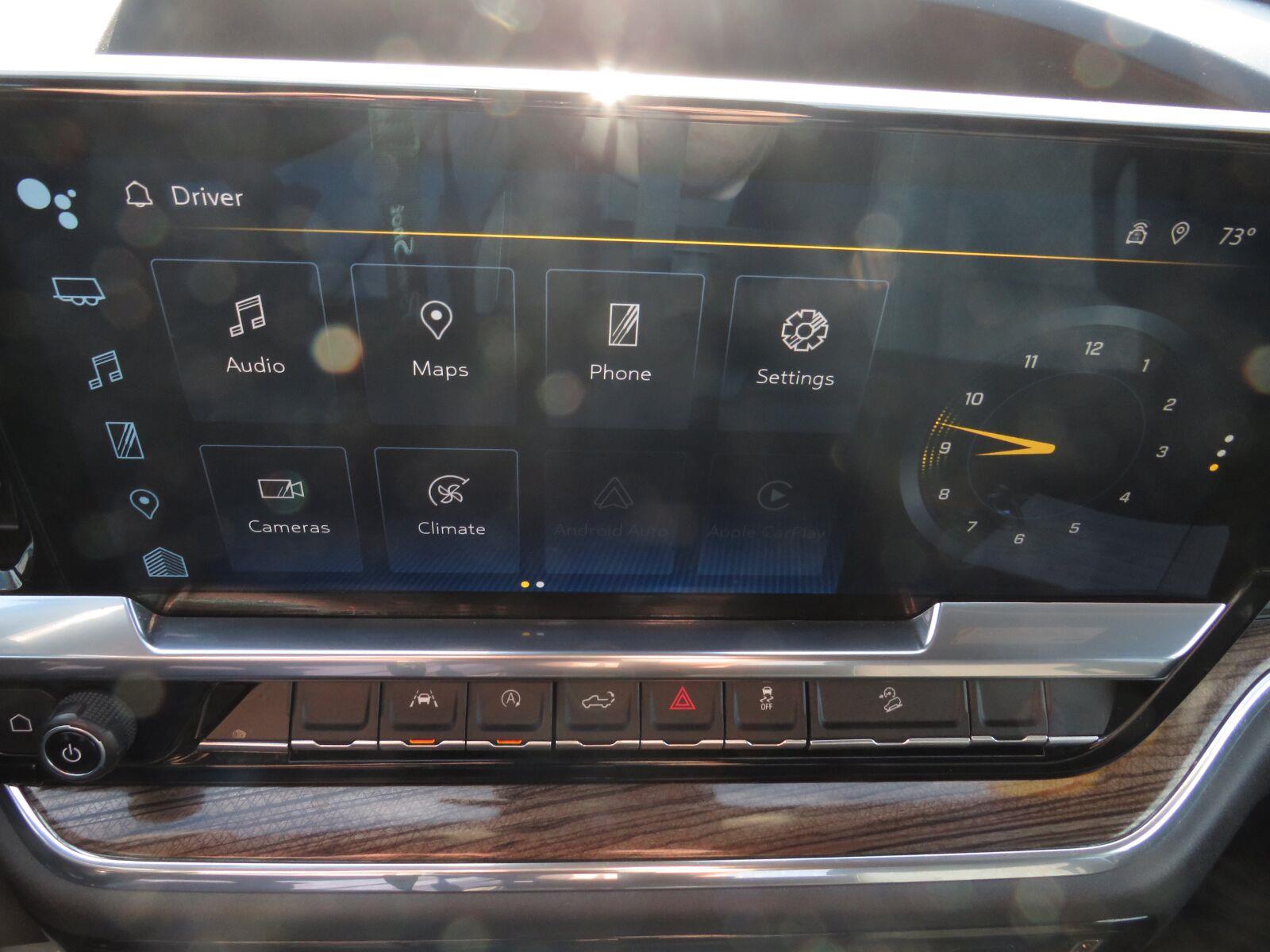 Used 2023 Sterling Gray Metallic Chevrolet RST image 27