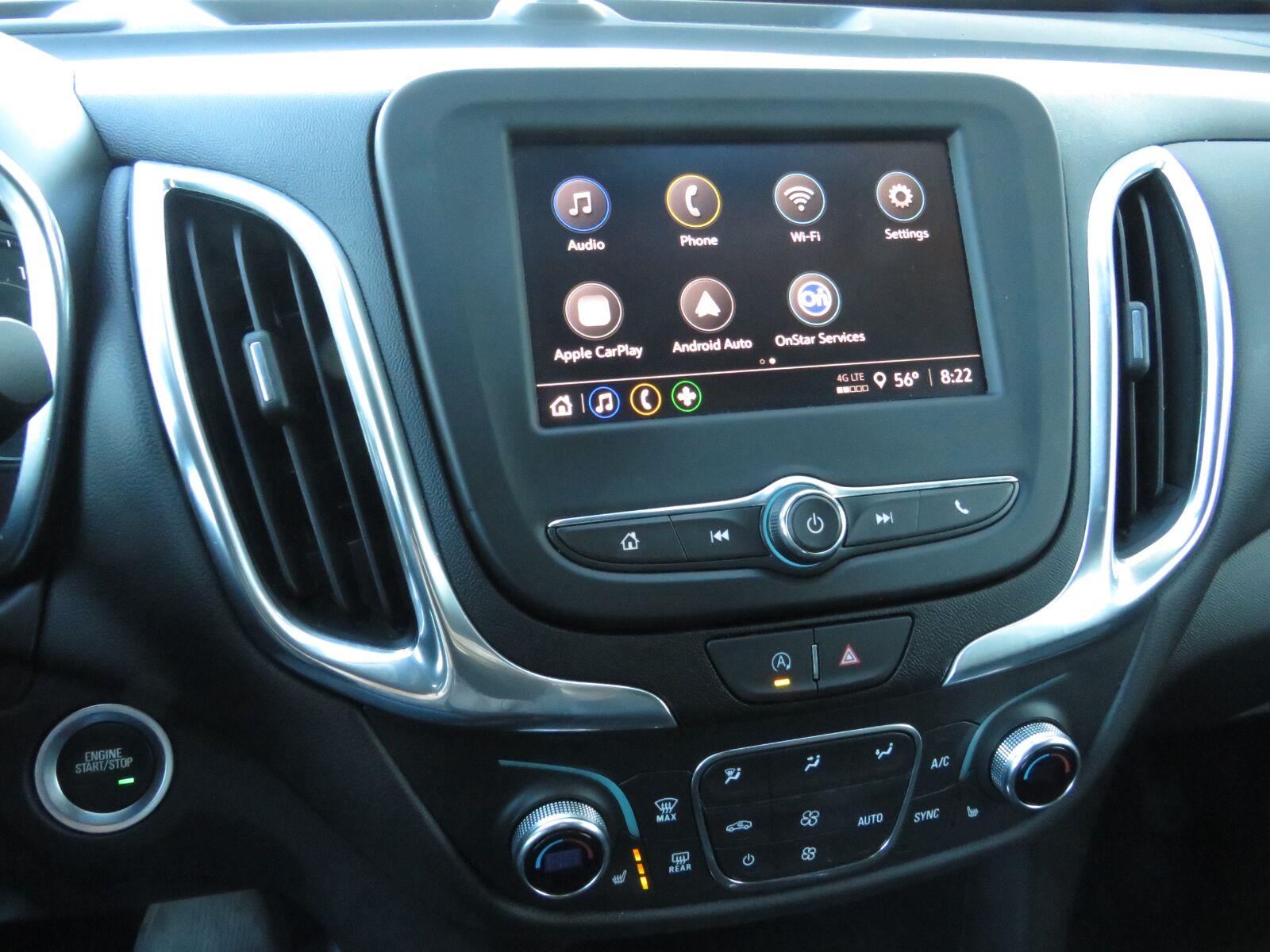 Used 2024 Summit White Chevrolet LT image 32