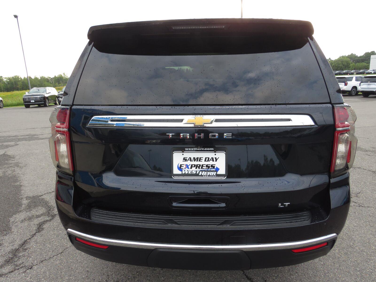 Used 2021 Midnight Blue Metallic Chevrolet LT image 10