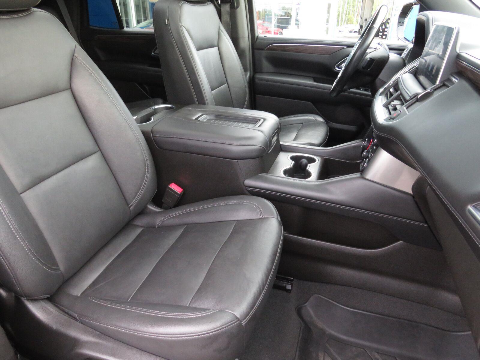Used 2021 Midnight Blue Metallic Chevrolet LT image 19