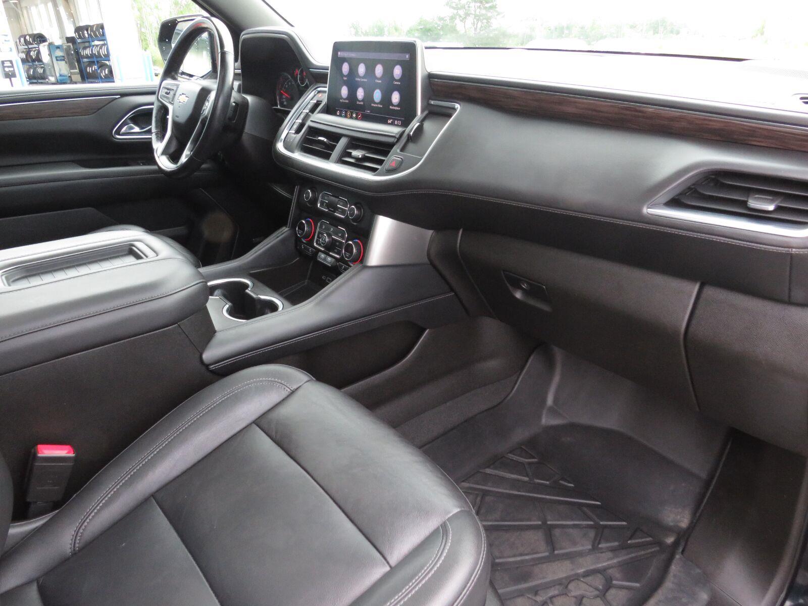 Used 2021 Midnight Blue Metallic Chevrolet LT image 20