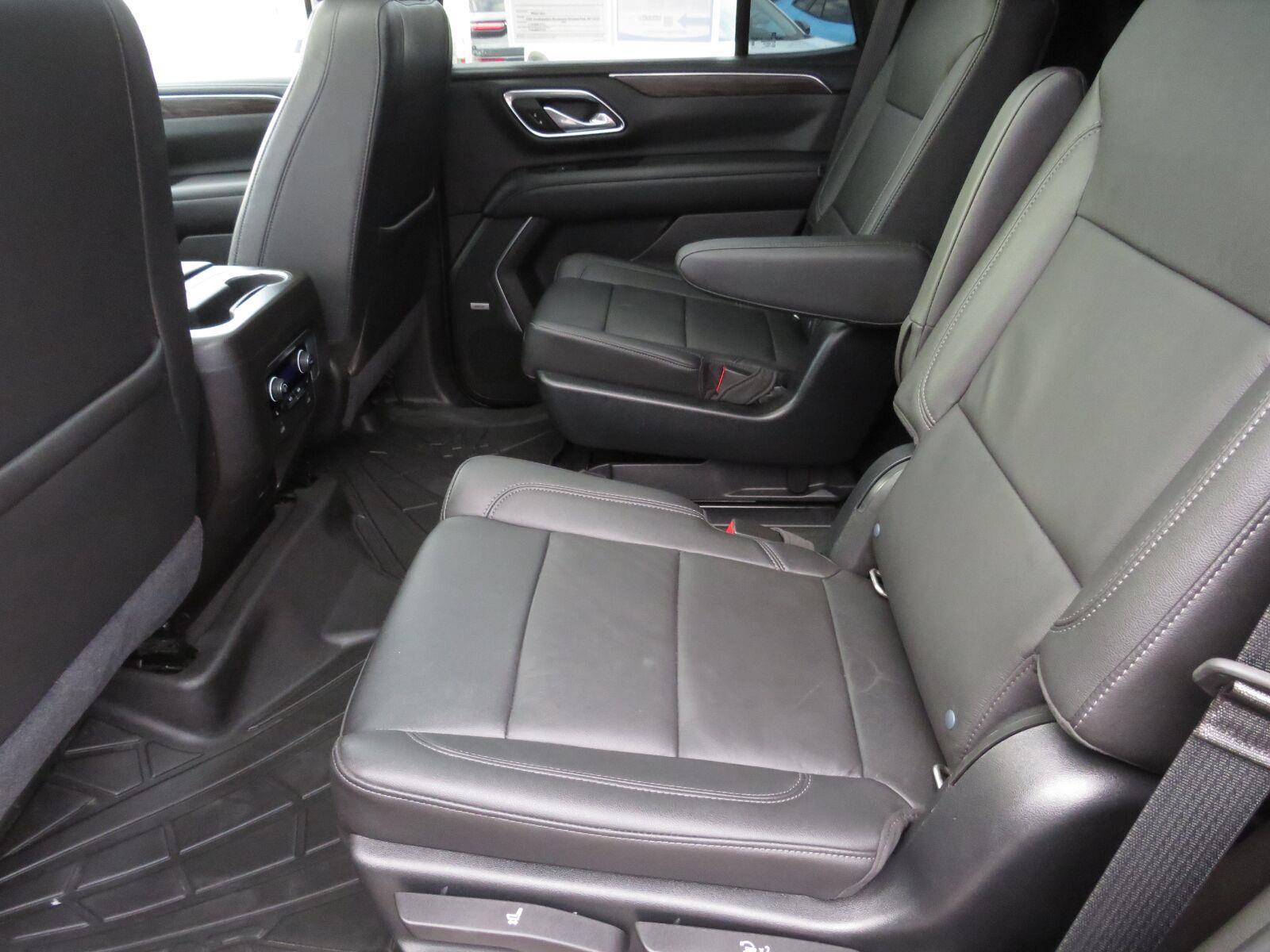 Used 2021 Midnight Blue Metallic Chevrolet LT image 24