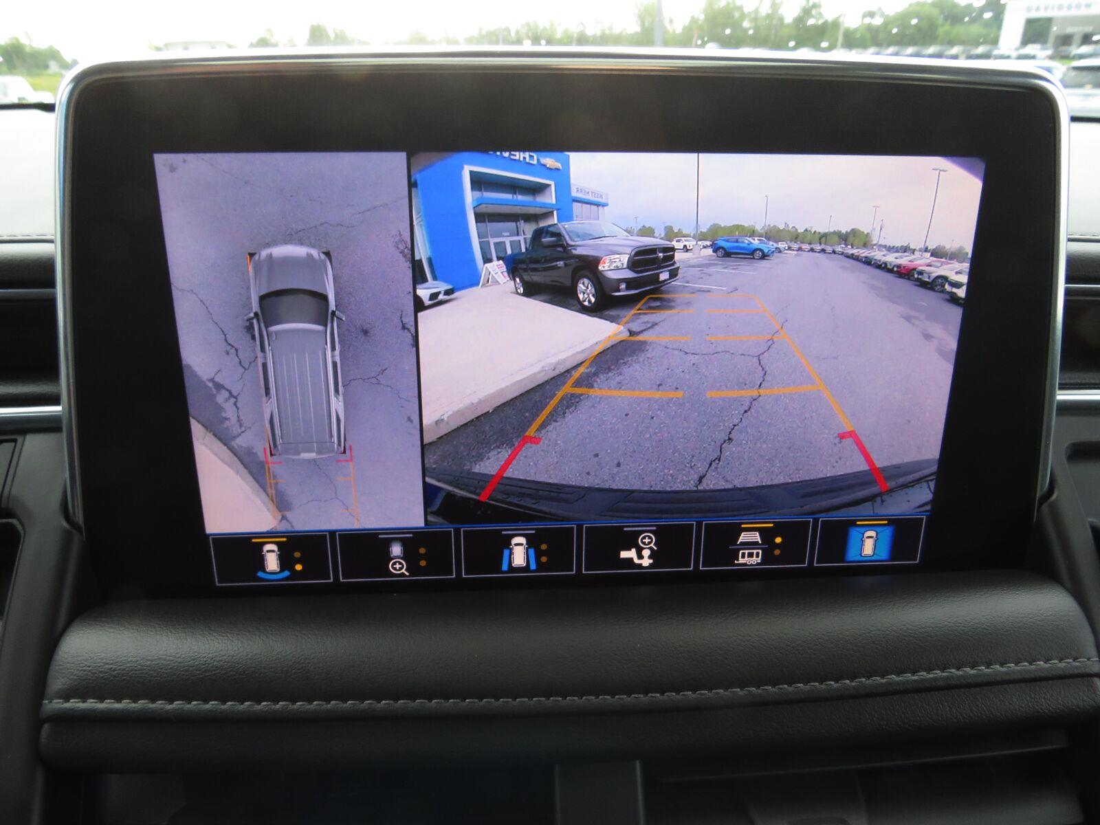 Used 2021 Midnight Blue Metallic Chevrolet LT image 32