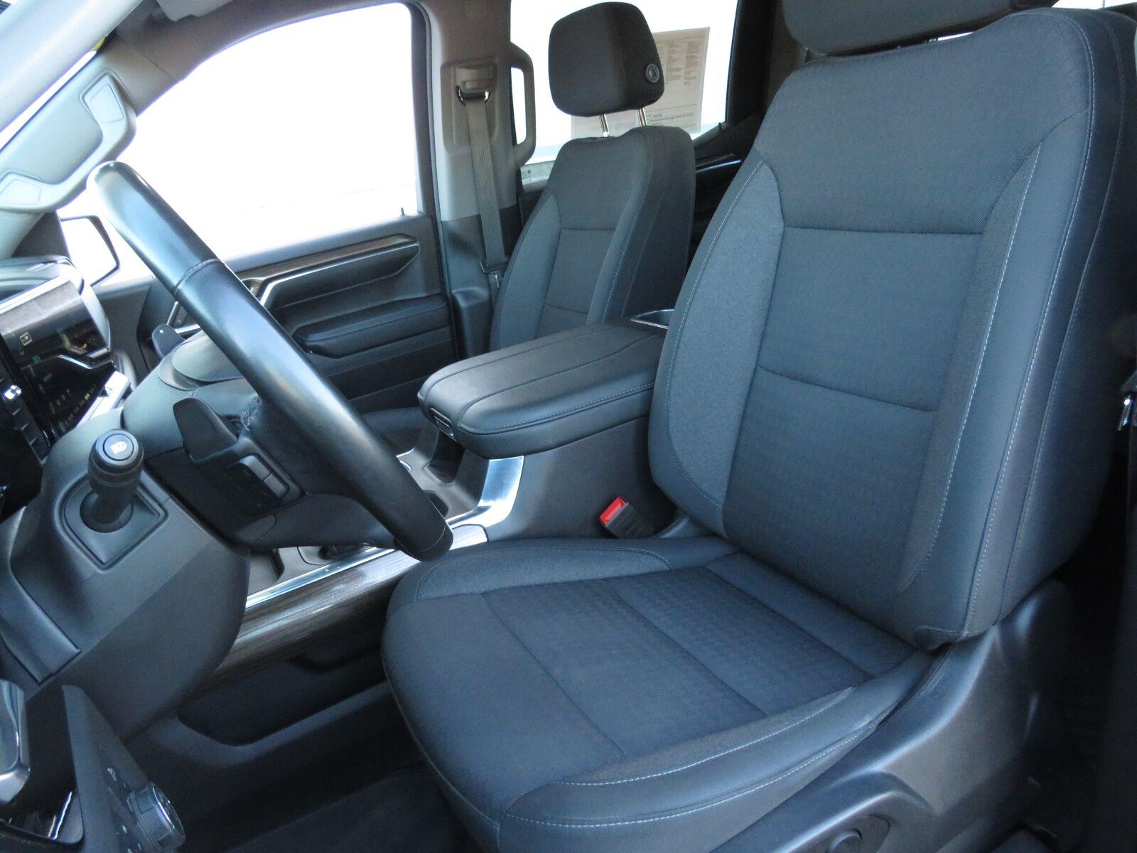 Used 2023 Red Hot Chevrolet LT Trail Boss image 21