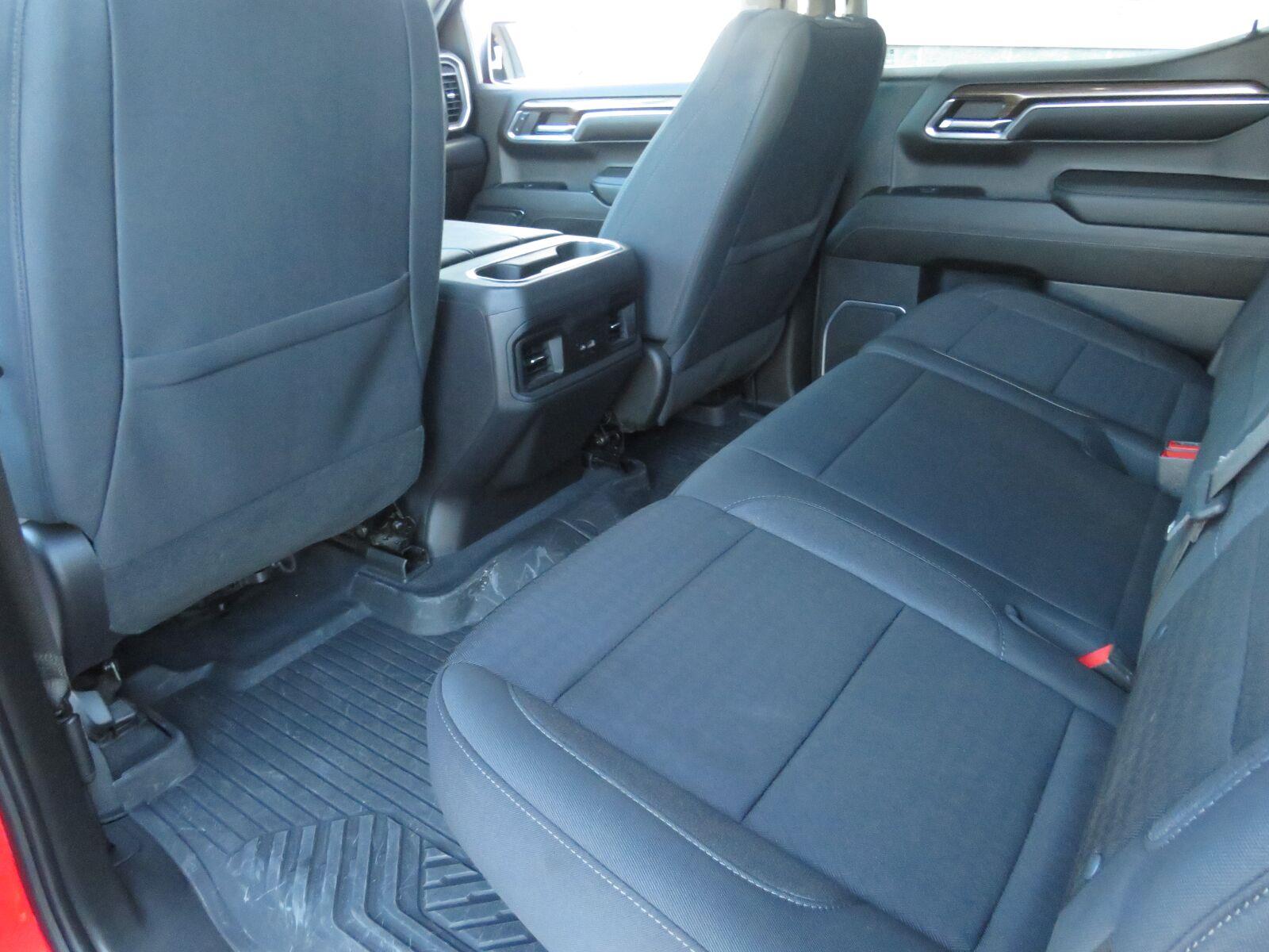 Used 2023 Red Hot Chevrolet LT Trail Boss image 23