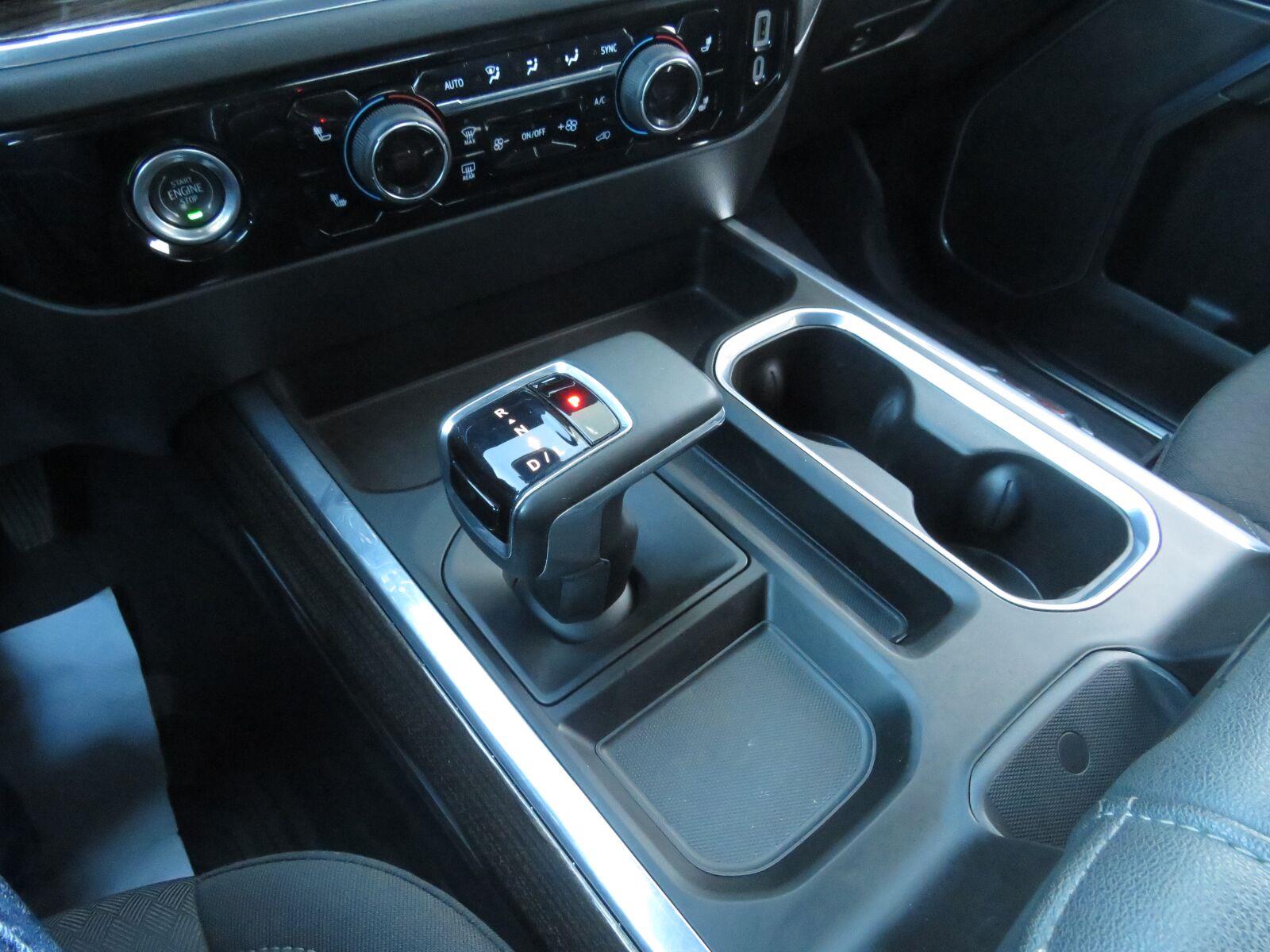 Used 2023 Red Hot Chevrolet LT Trail Boss image 29