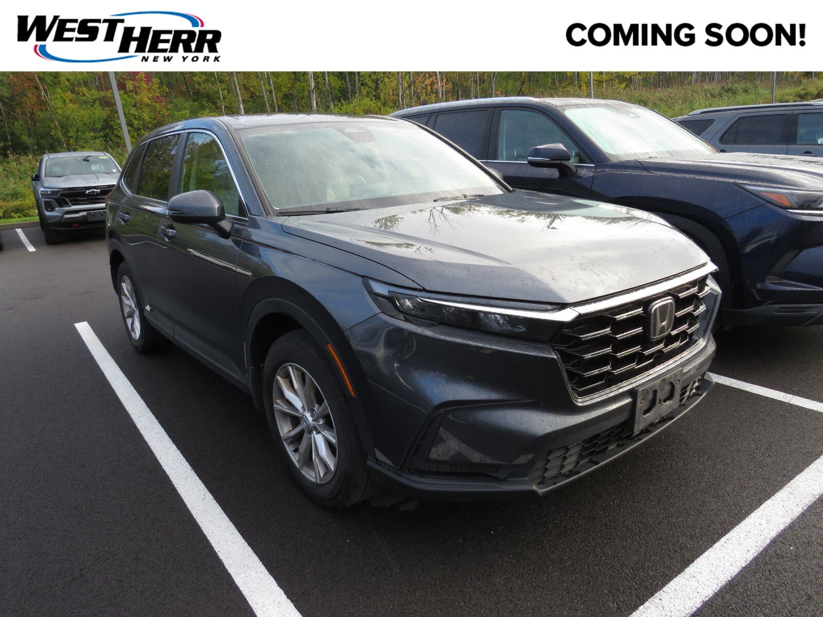 2024 Honda CR-V EX