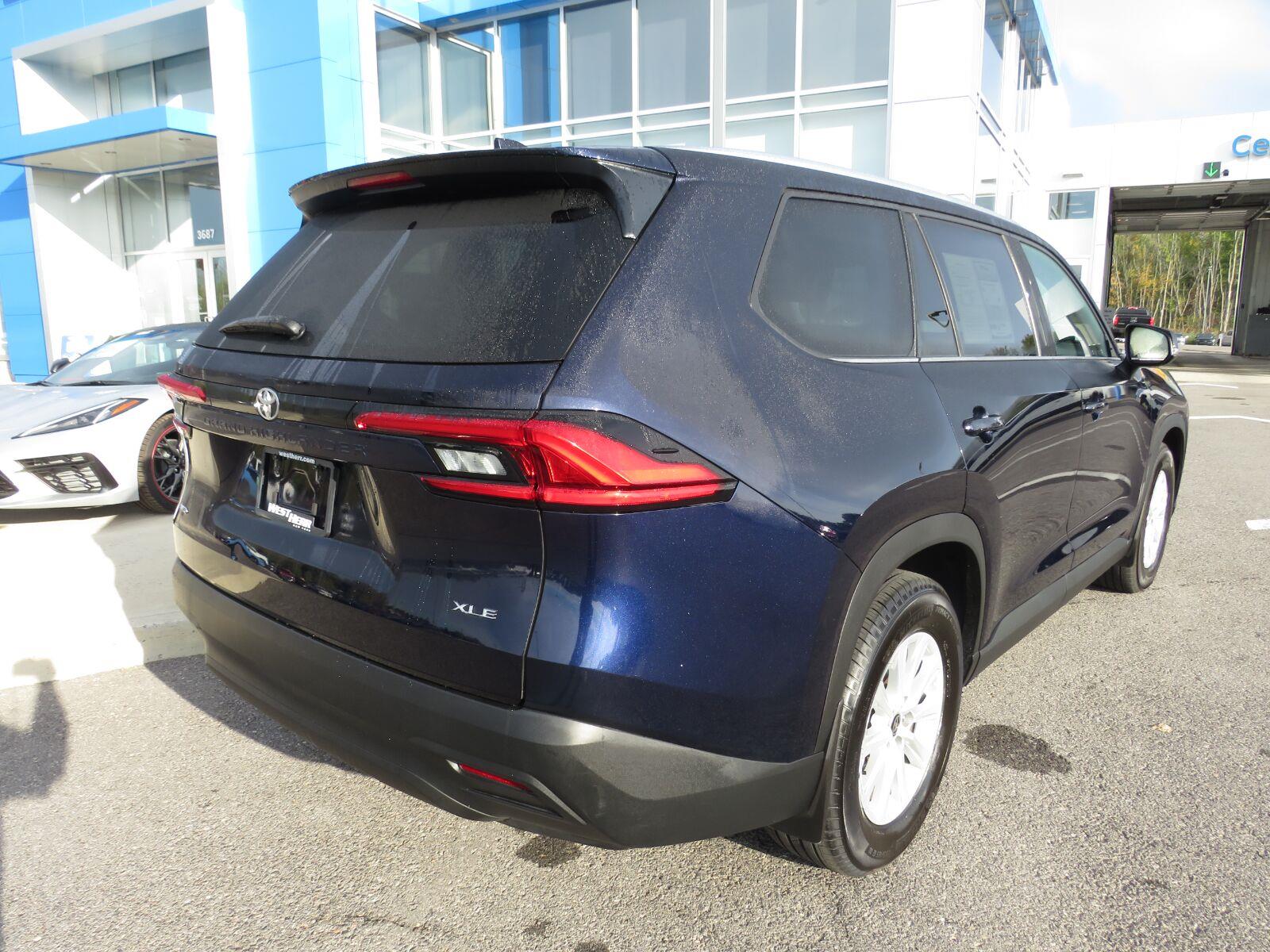 Used 2024 Blueprint Toyota XLE image 8