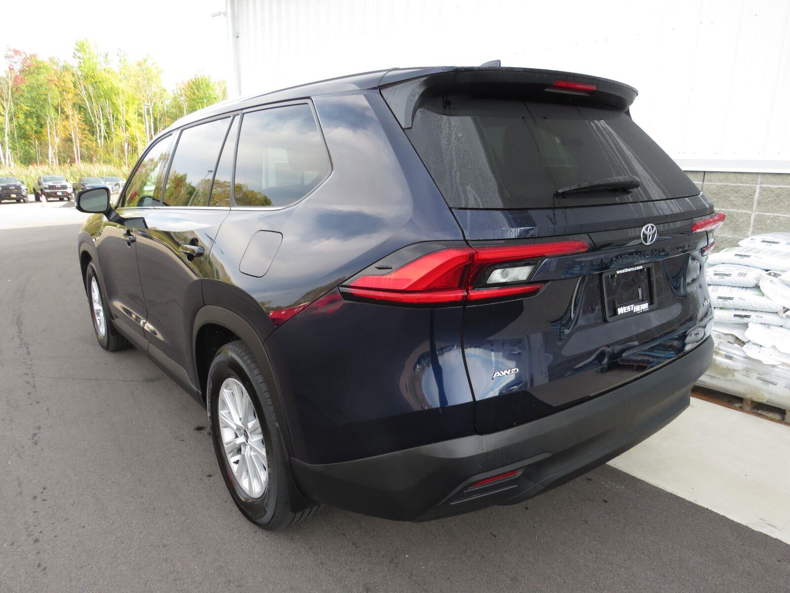 Used 2024 Blueprint Toyota XLE image 16