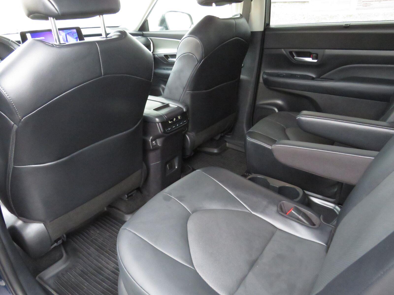Used 2024 Blueprint Toyota XLE image 24