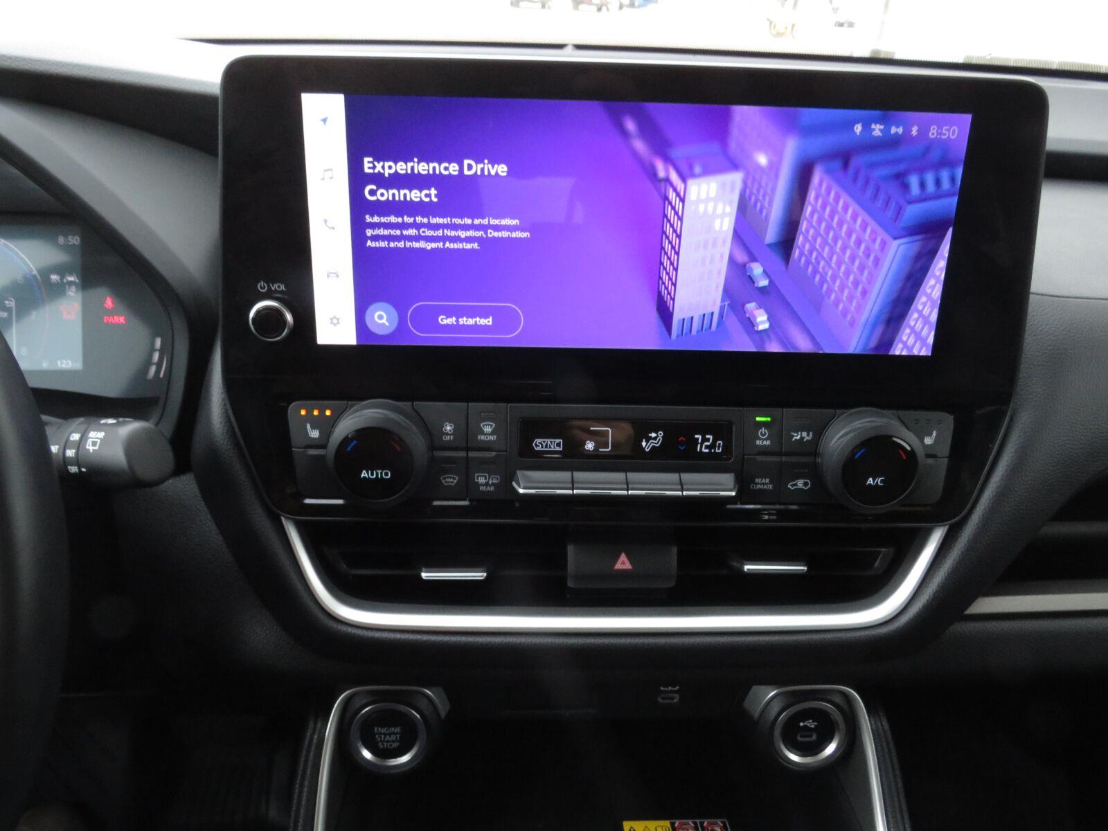 Used 2024 Blueprint Toyota XLE image 30