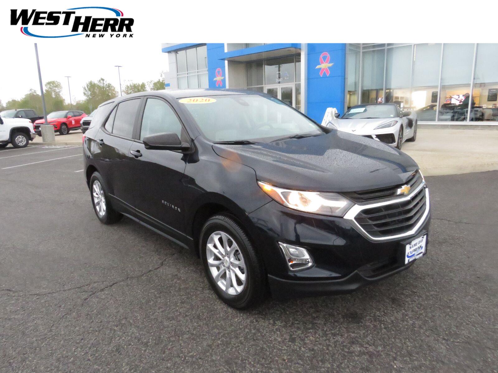 2020 Chevrolet Equinox LS