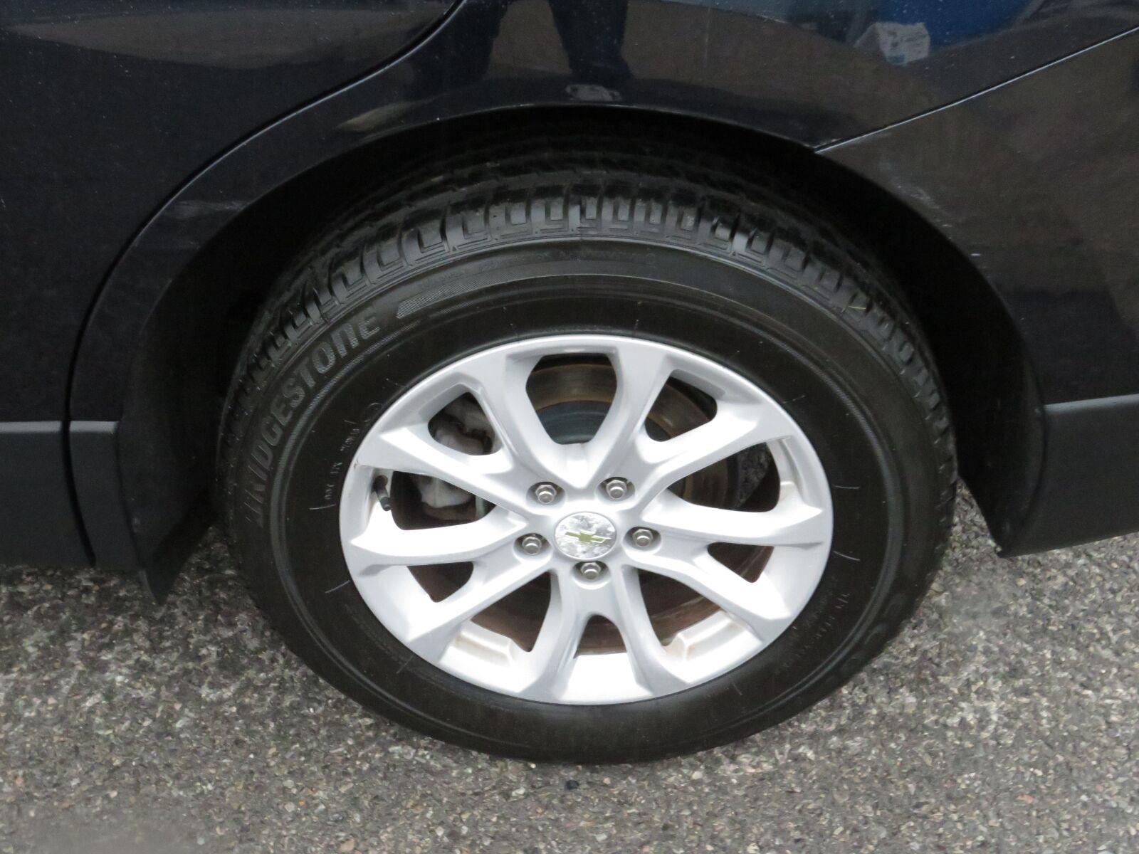 Used 2020 Midnight Blue Metallic Chevrolet LS image 16