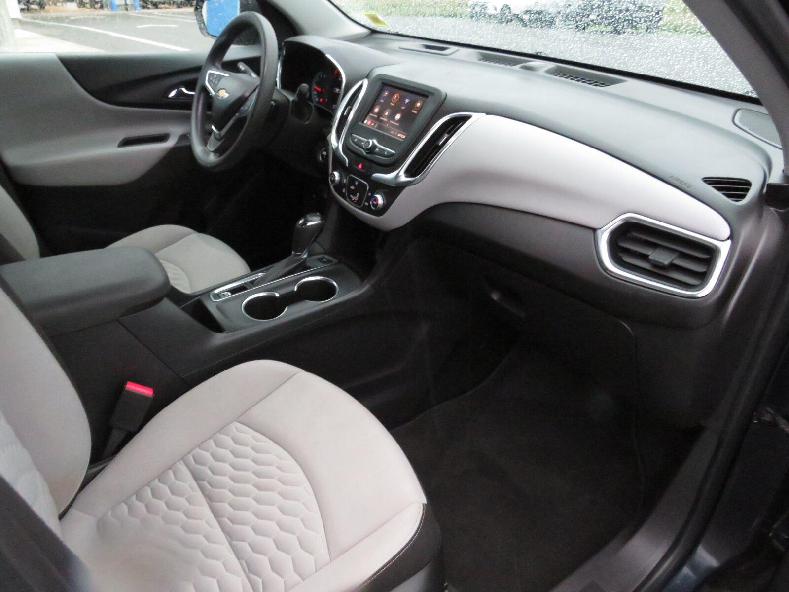 Used 2020 Midnight Blue Metallic Chevrolet LS image 20
