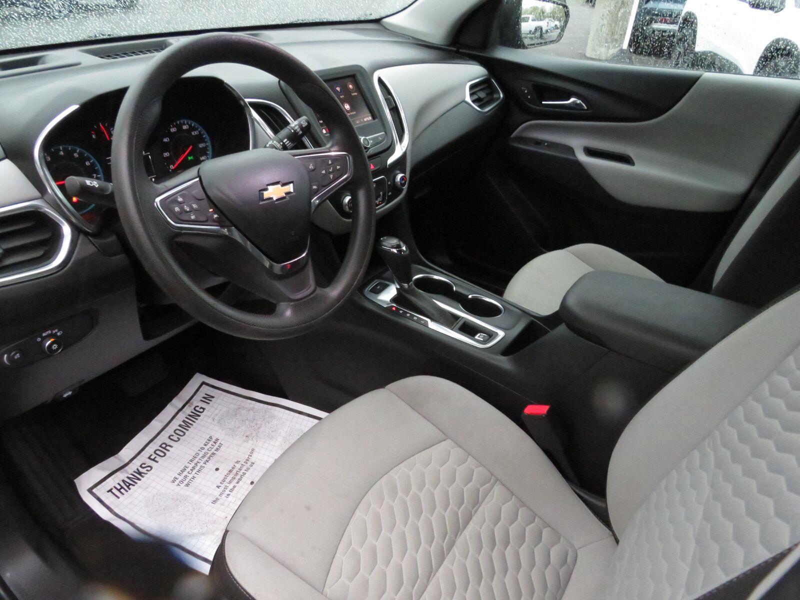 Used 2020 Midnight Blue Metallic Chevrolet LS image 23
