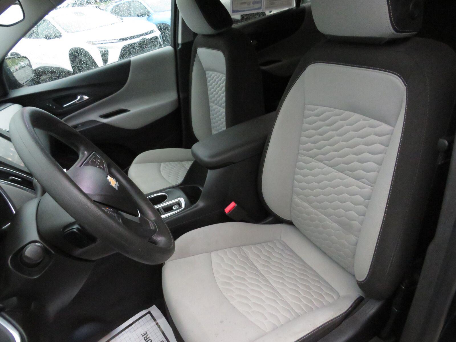Used 2020 Midnight Blue Metallic Chevrolet LS image 24