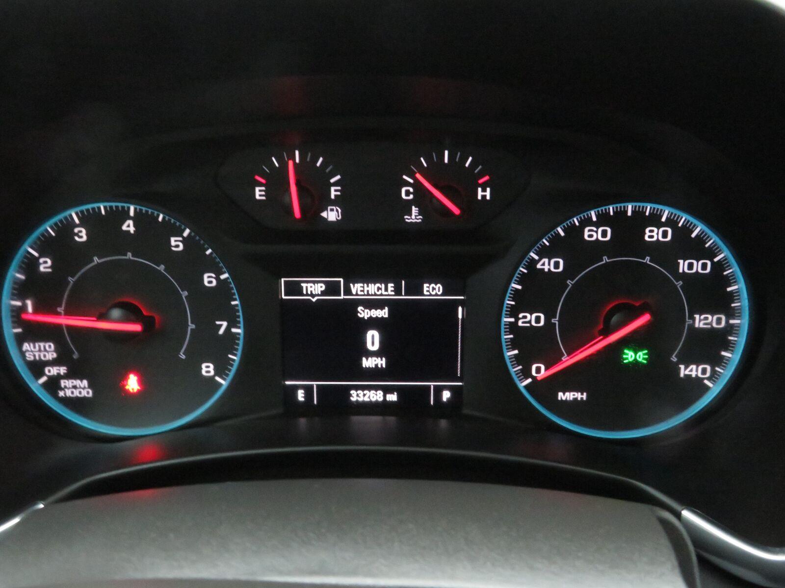 Used 2020 Midnight Blue Metallic Chevrolet LS image 27