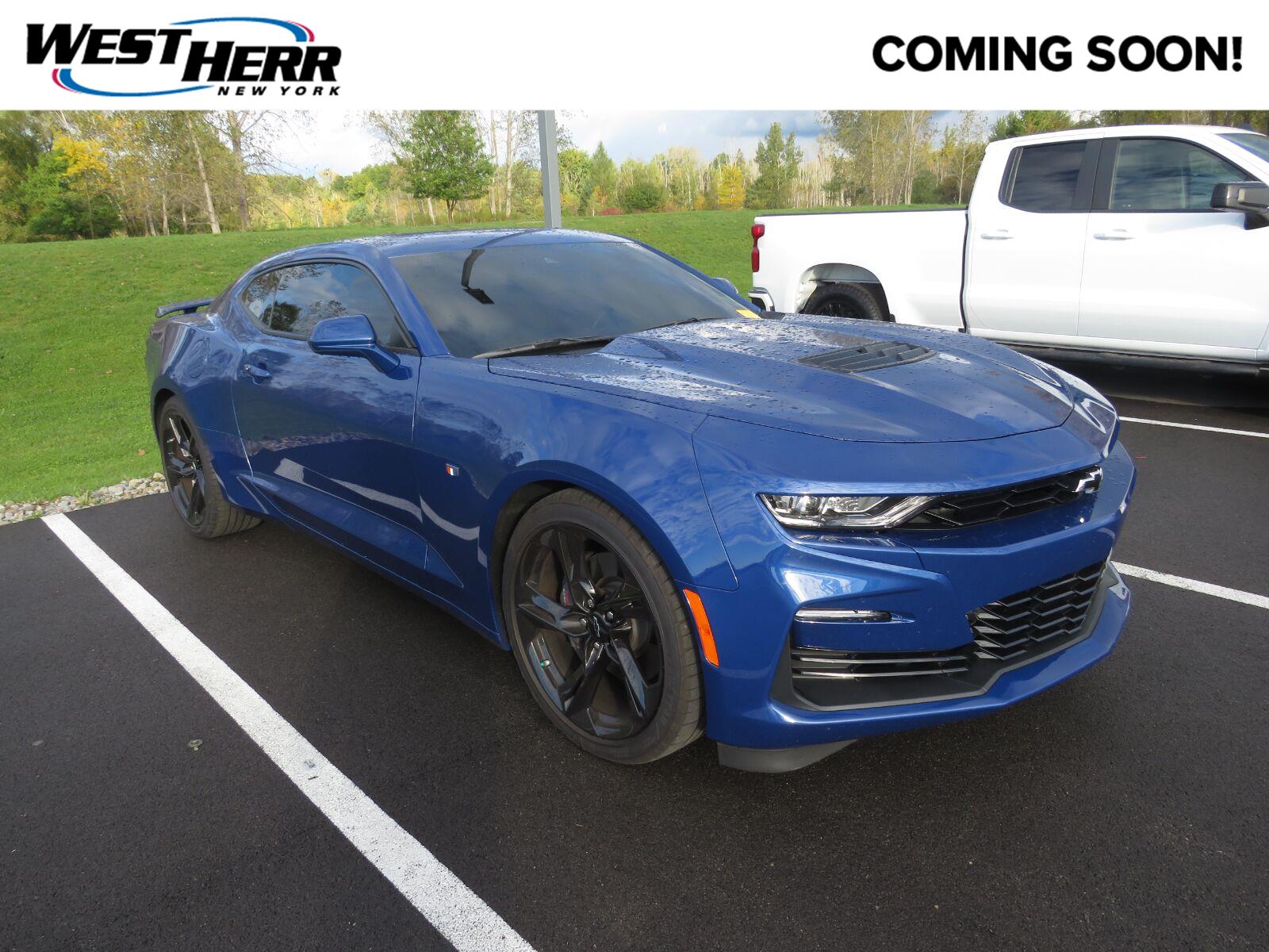2024 Chevrolet Camaro 2SS