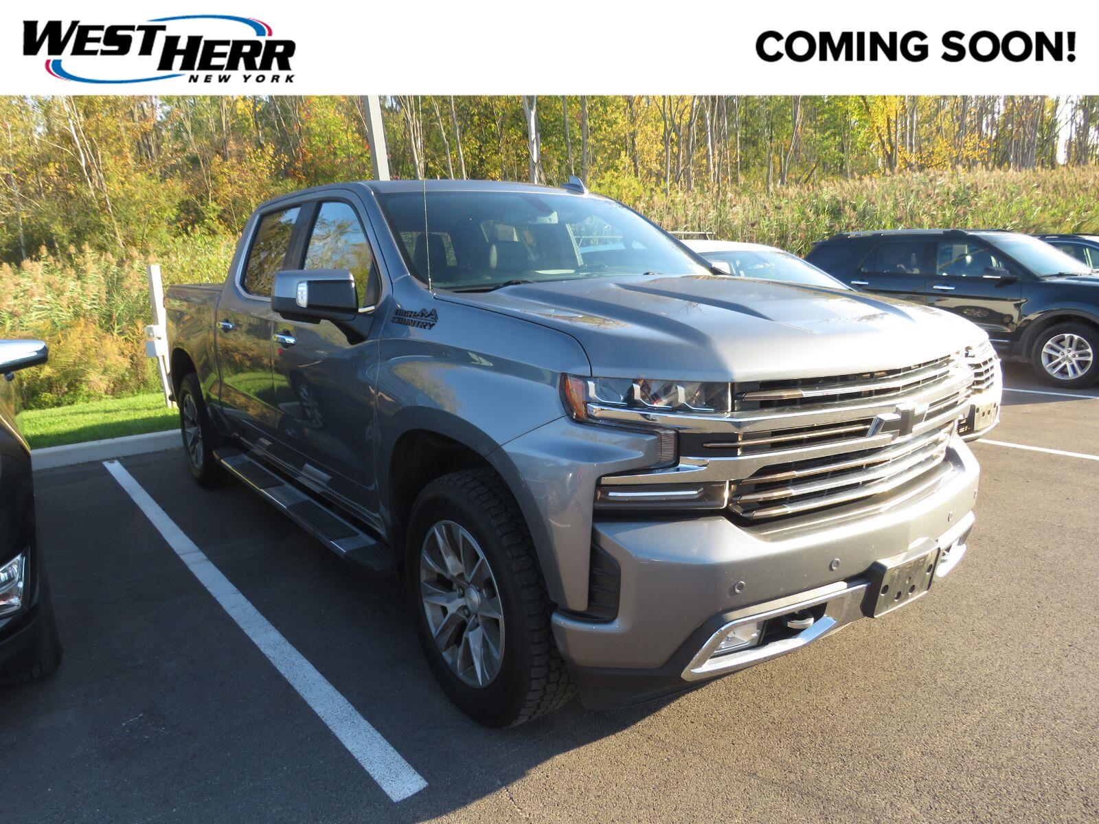 2021 Chevrolet Silverado 1500 High Country