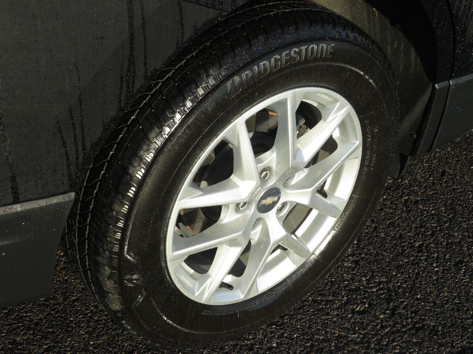 Used 2024 Mosaic Black Metallic Chevrolet LT image 10