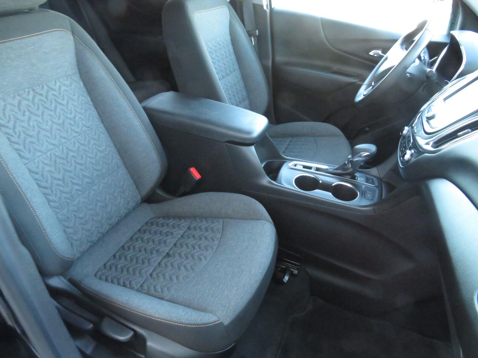 Used 2024 Mosaic Black Metallic Chevrolet LT image 25