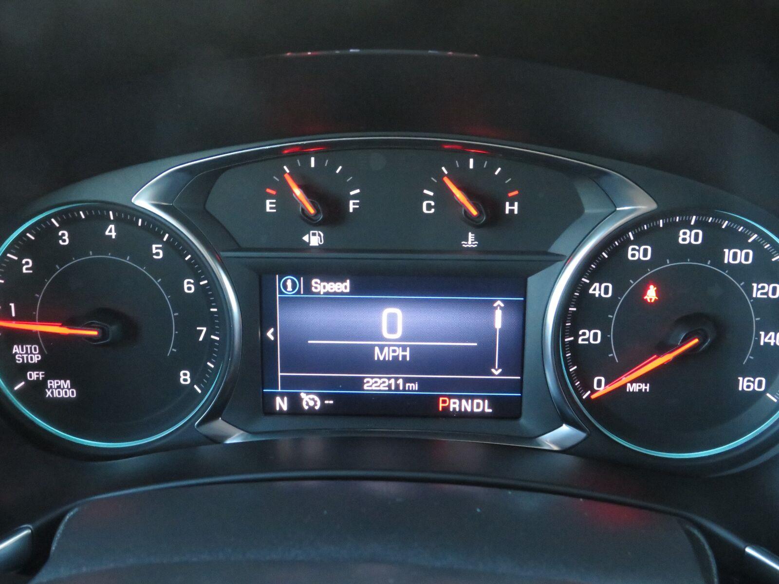 Used 2024 Mosaic Black Metallic Chevrolet LT image 26