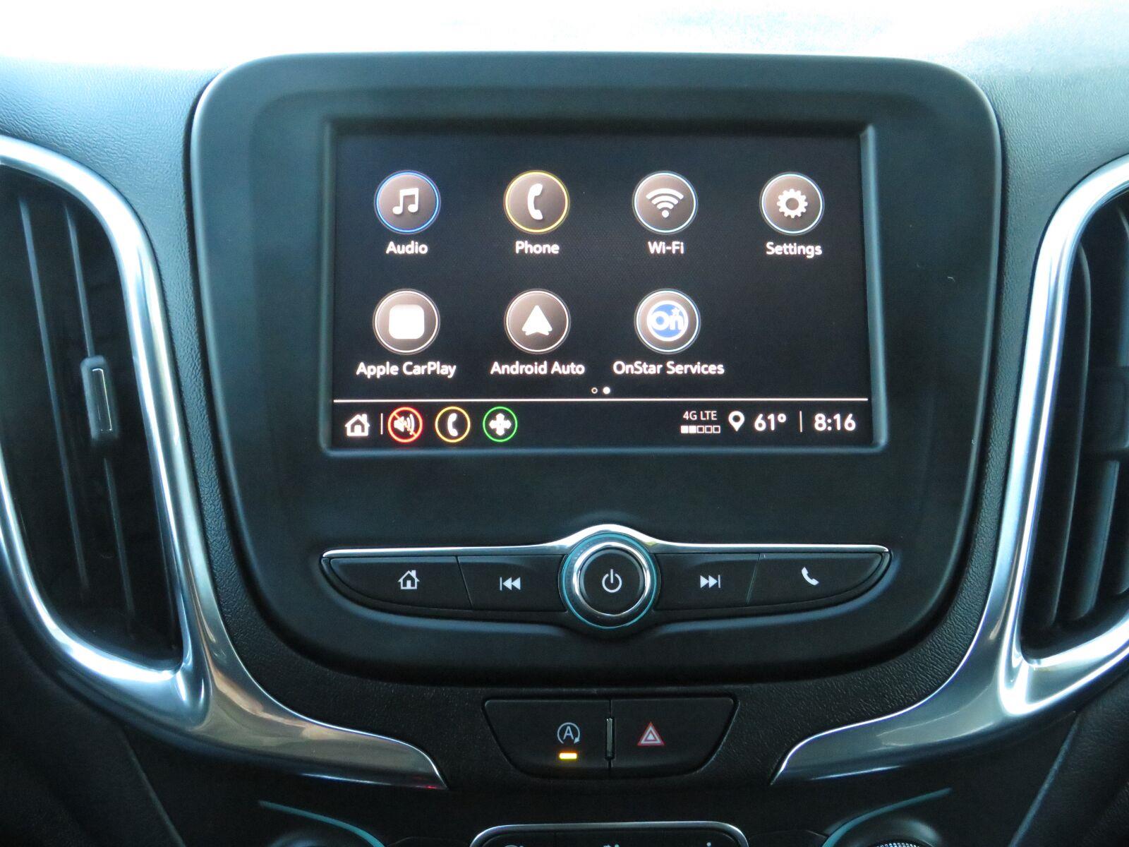 Used 2024 Mosaic Black Metallic Chevrolet LT image 27