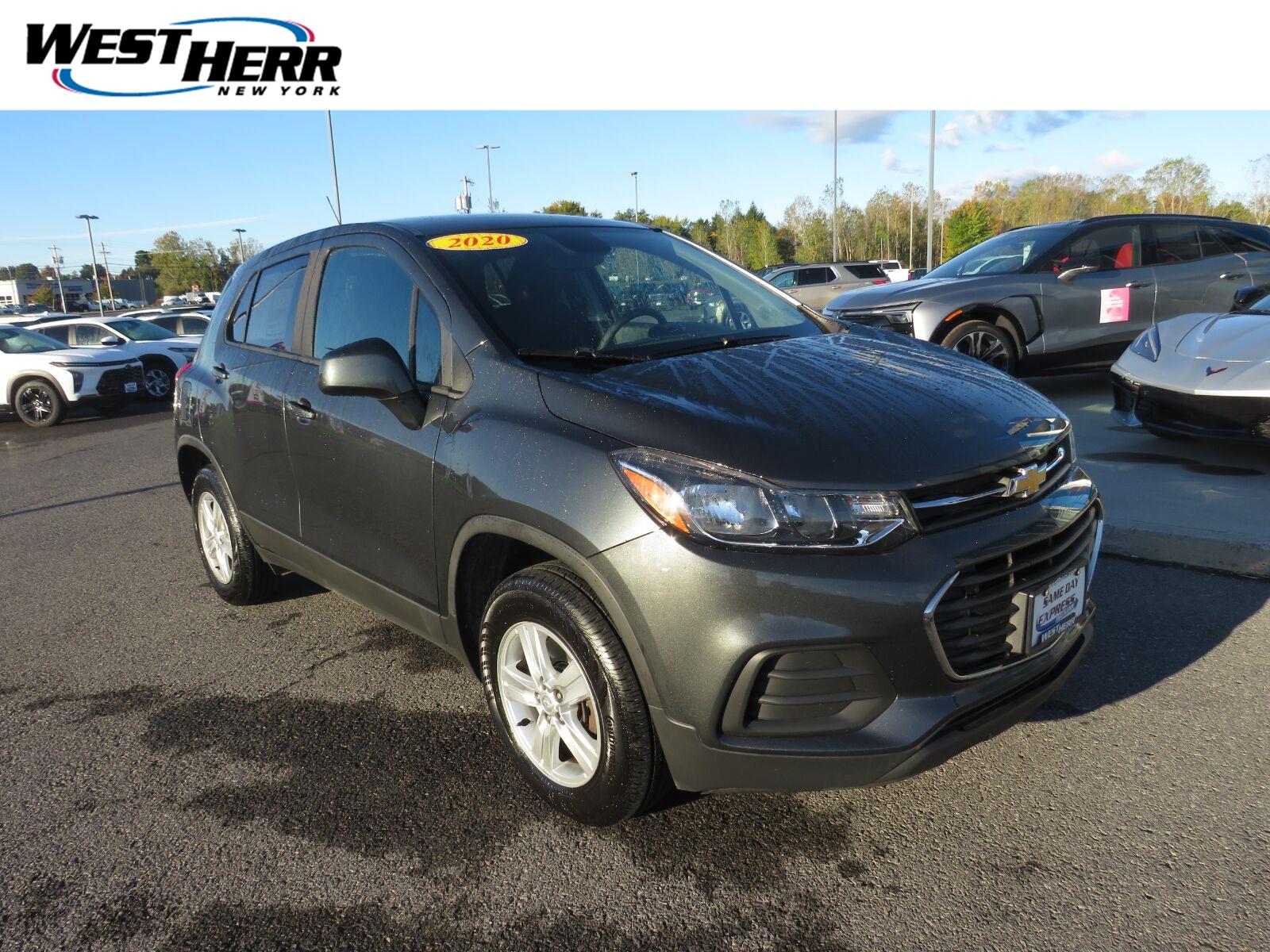 2020 Chevrolet Trax LS