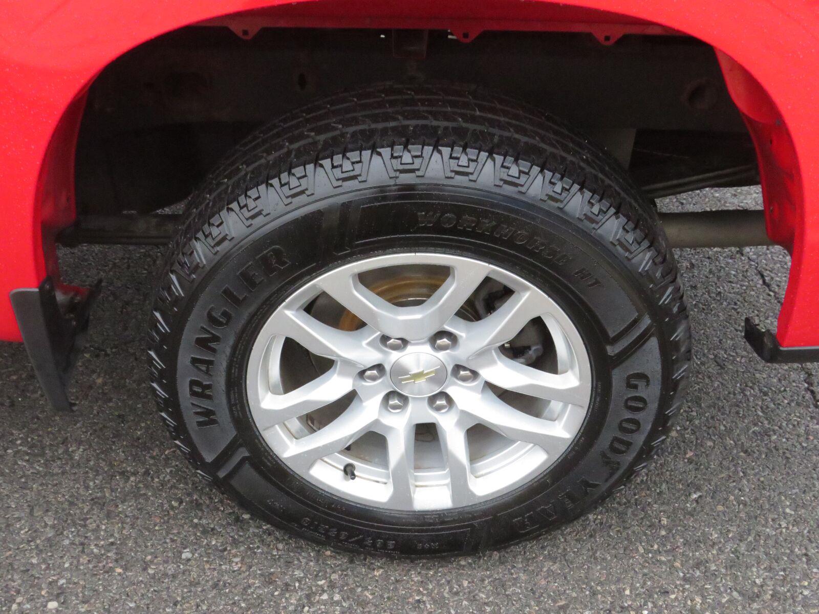 Used 2020 Red Hot Chevrolet LT image 15