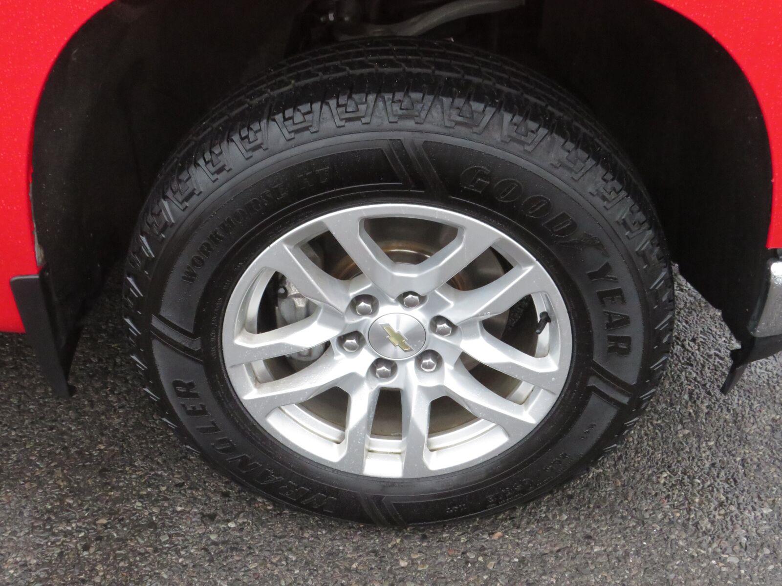 Used 2020 Red Hot Chevrolet LT image 16