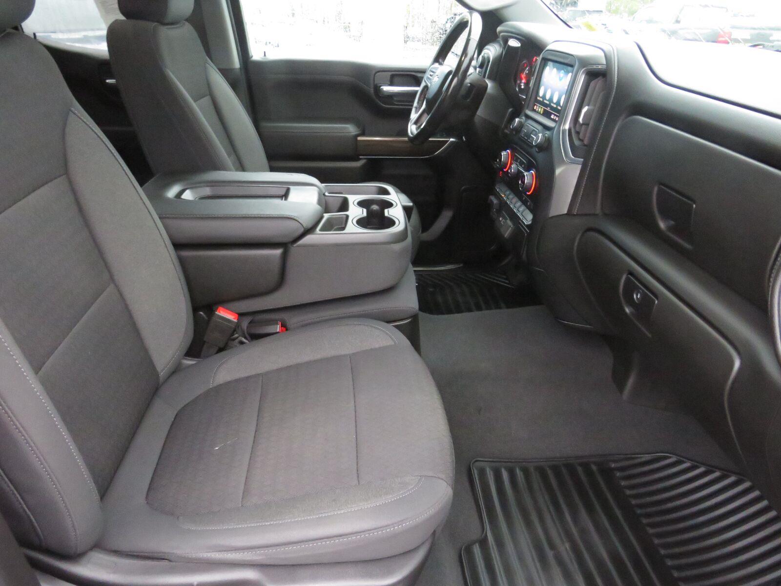 Used 2020 Red Hot Chevrolet LT image 18