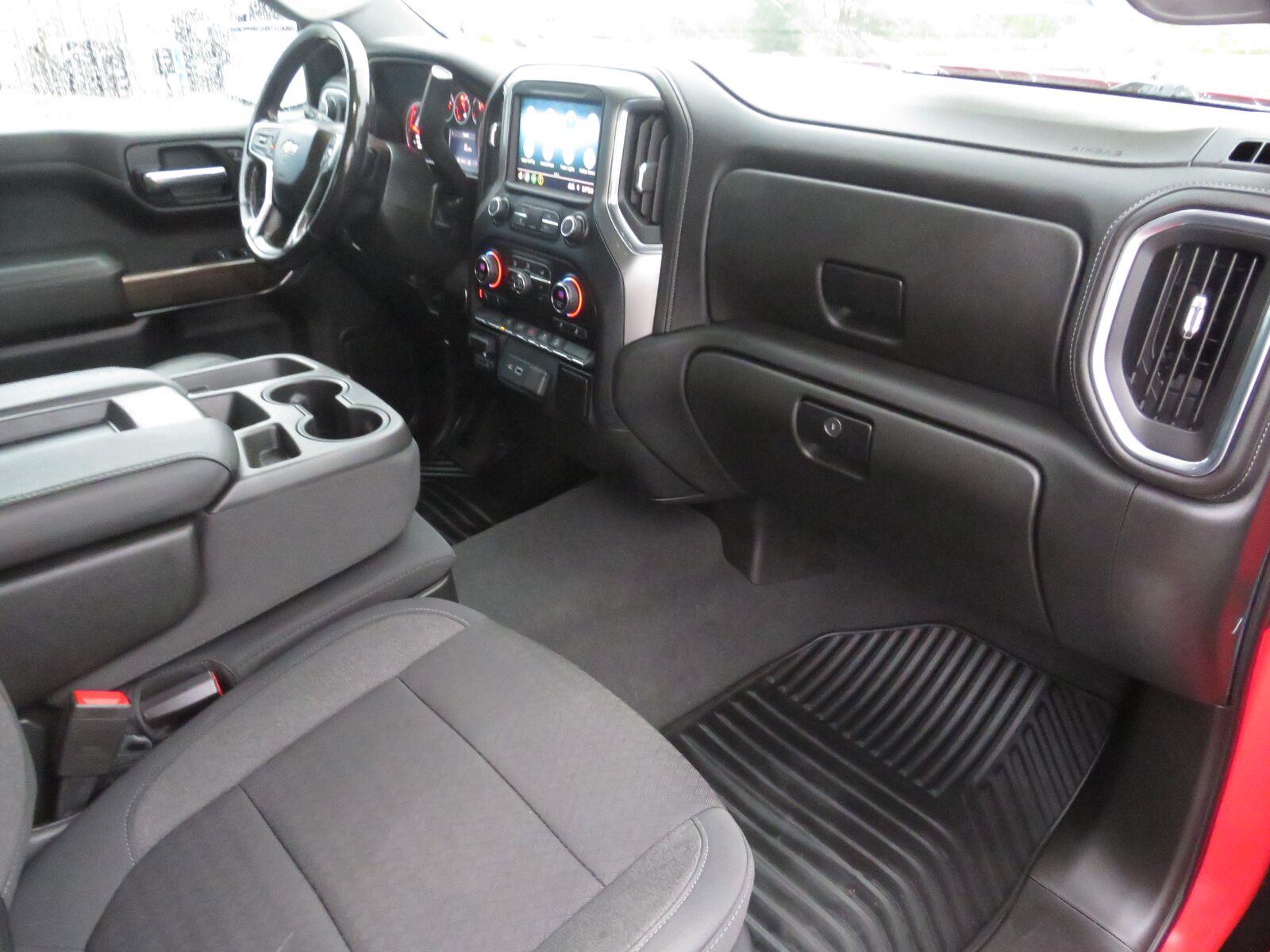 Used 2020 Red Hot Chevrolet LT image 20
