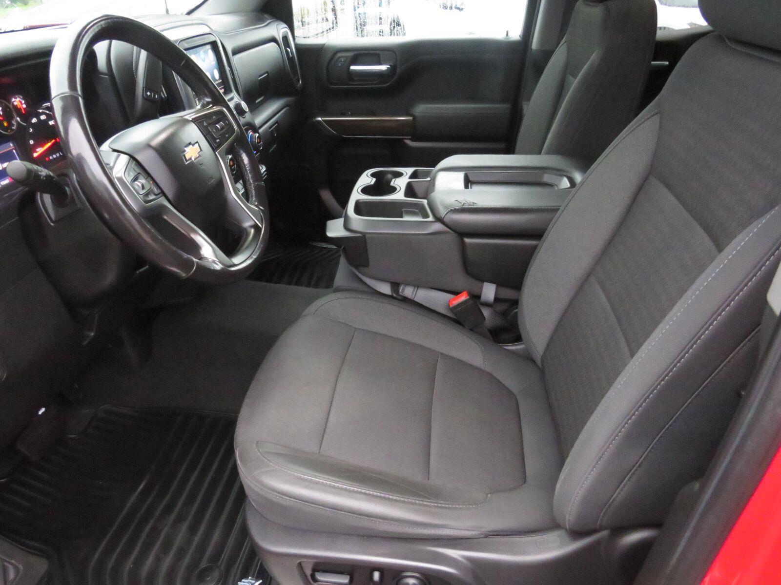 Used 2020 Red Hot Chevrolet LT image 21