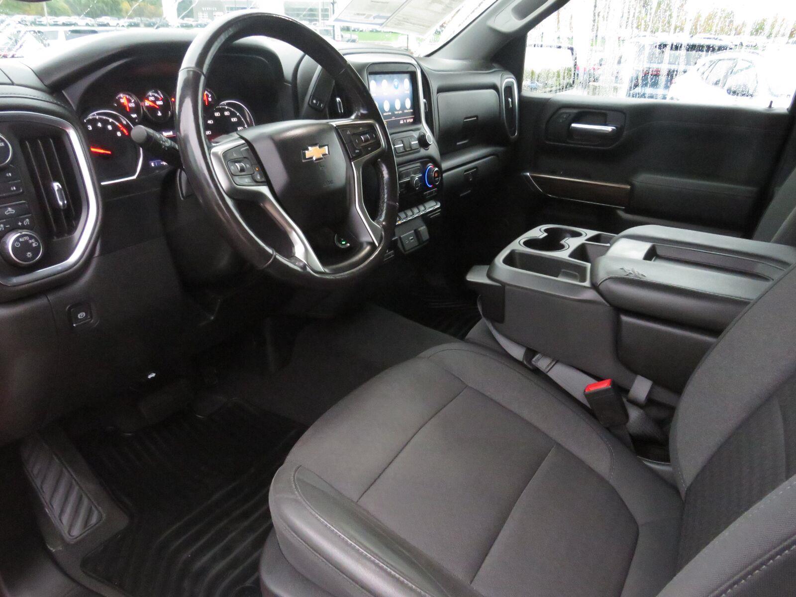 Used 2020 Red Hot Chevrolet LT image 22