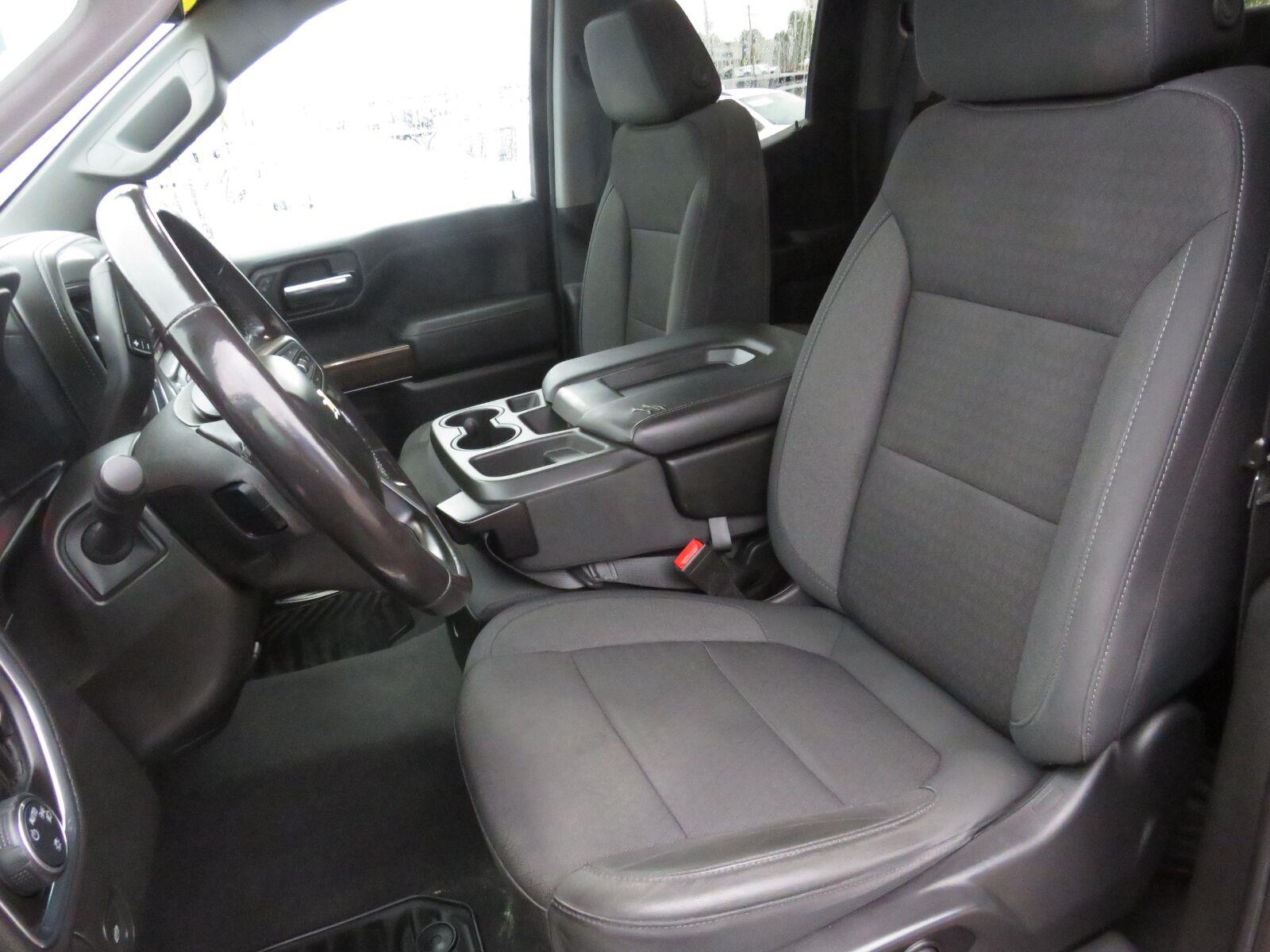 Used 2020 Red Hot Chevrolet LT image 23
