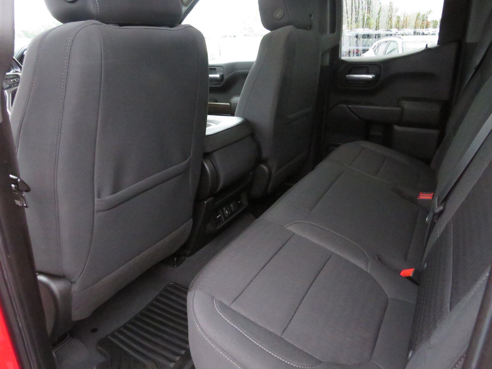 Used 2020 Red Hot Chevrolet LT image 25