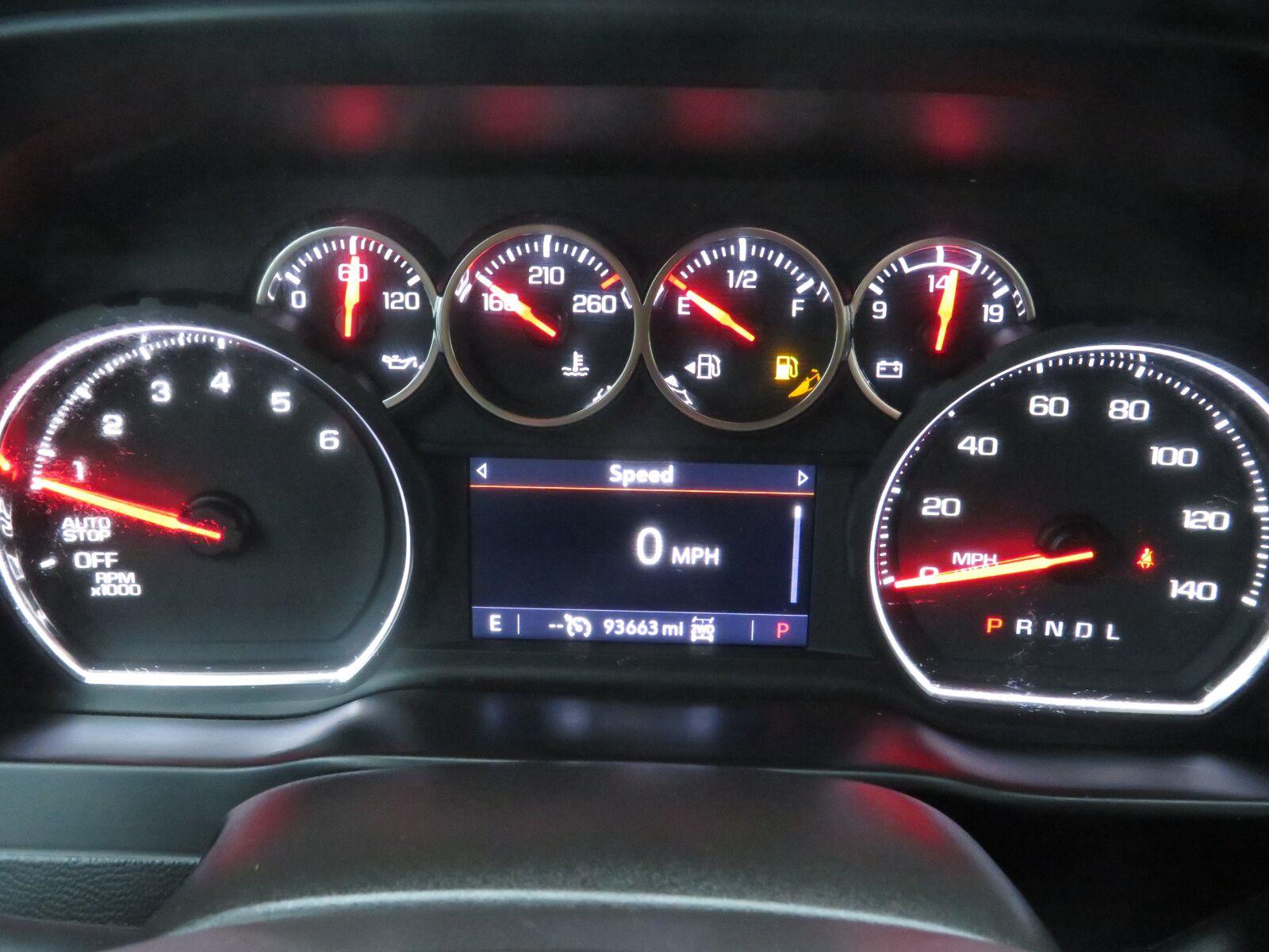 Used 2020 Red Hot Chevrolet LT image 26