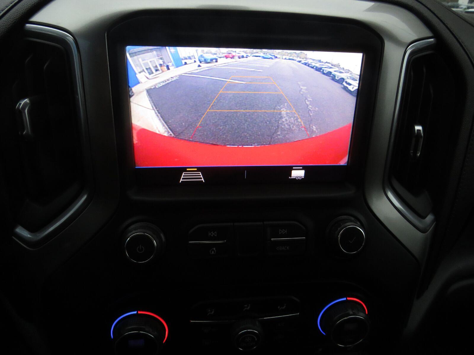 Used 2020 Red Hot Chevrolet LT image 29