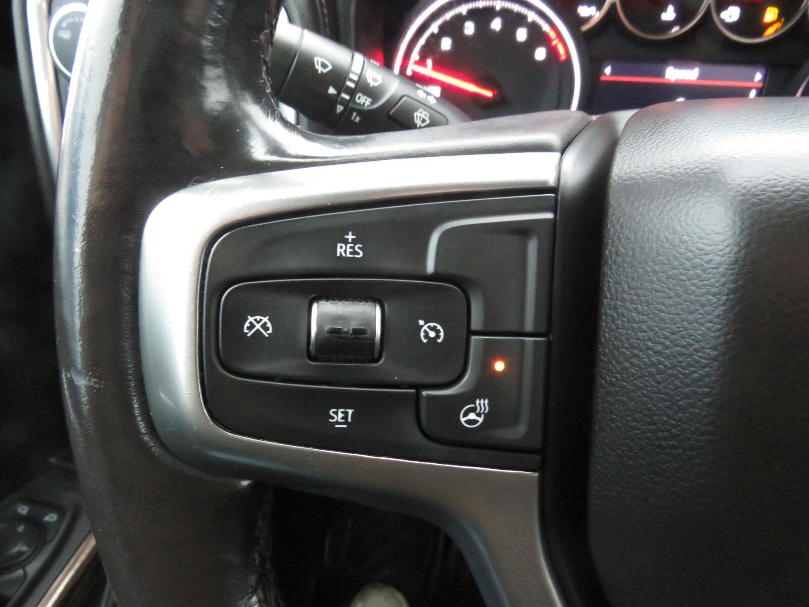 Used 2020 Red Hot Chevrolet LT image 31