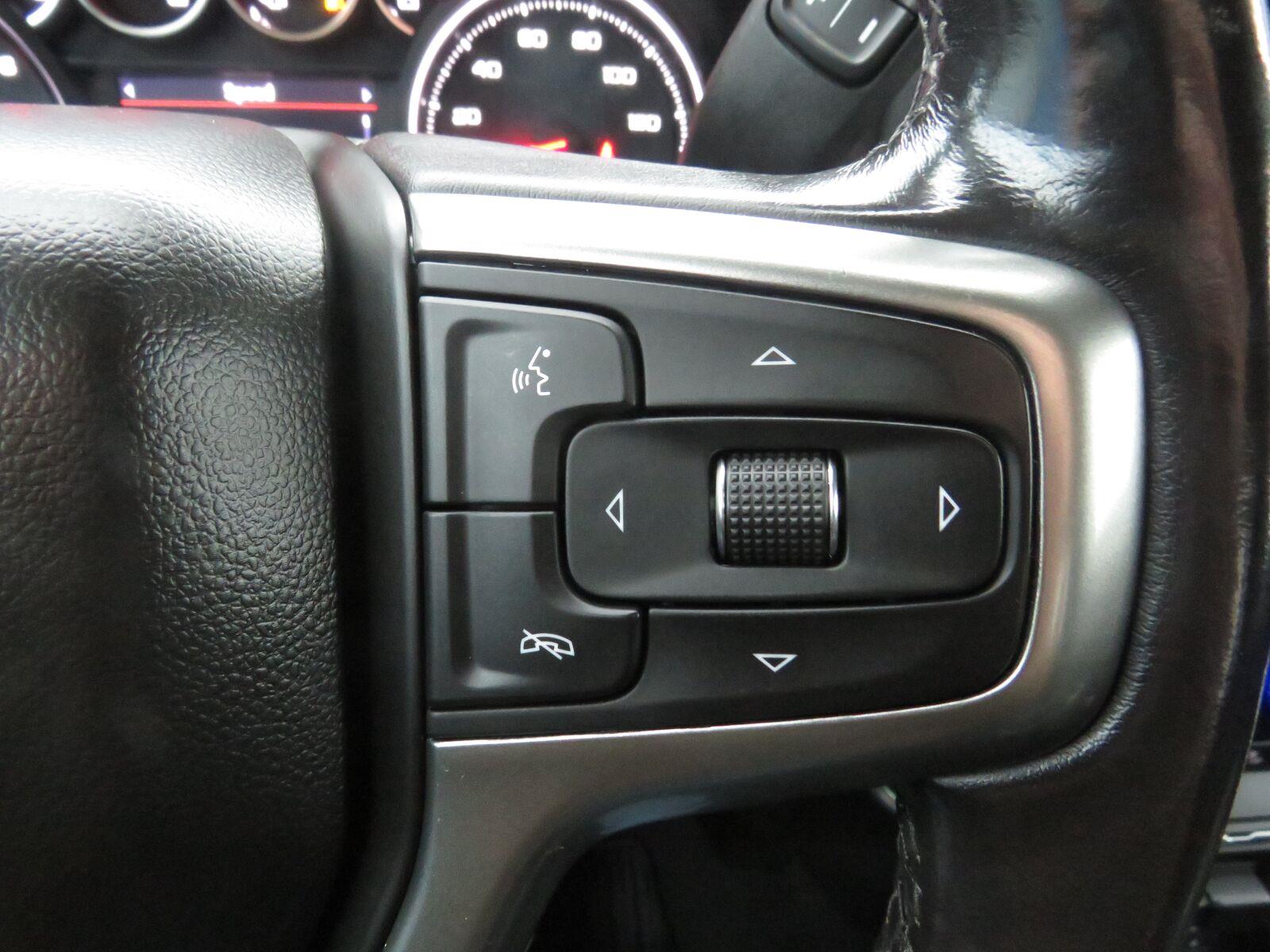 Used 2020 Red Hot Chevrolet LT image 32