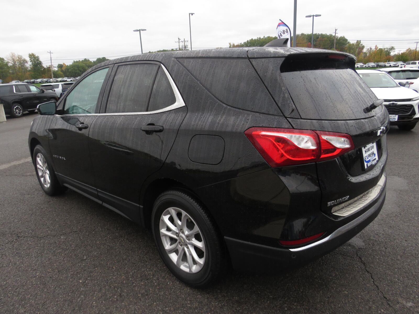 Used 2020 Mosaic Black Metallic Chevrolet LT image 10
