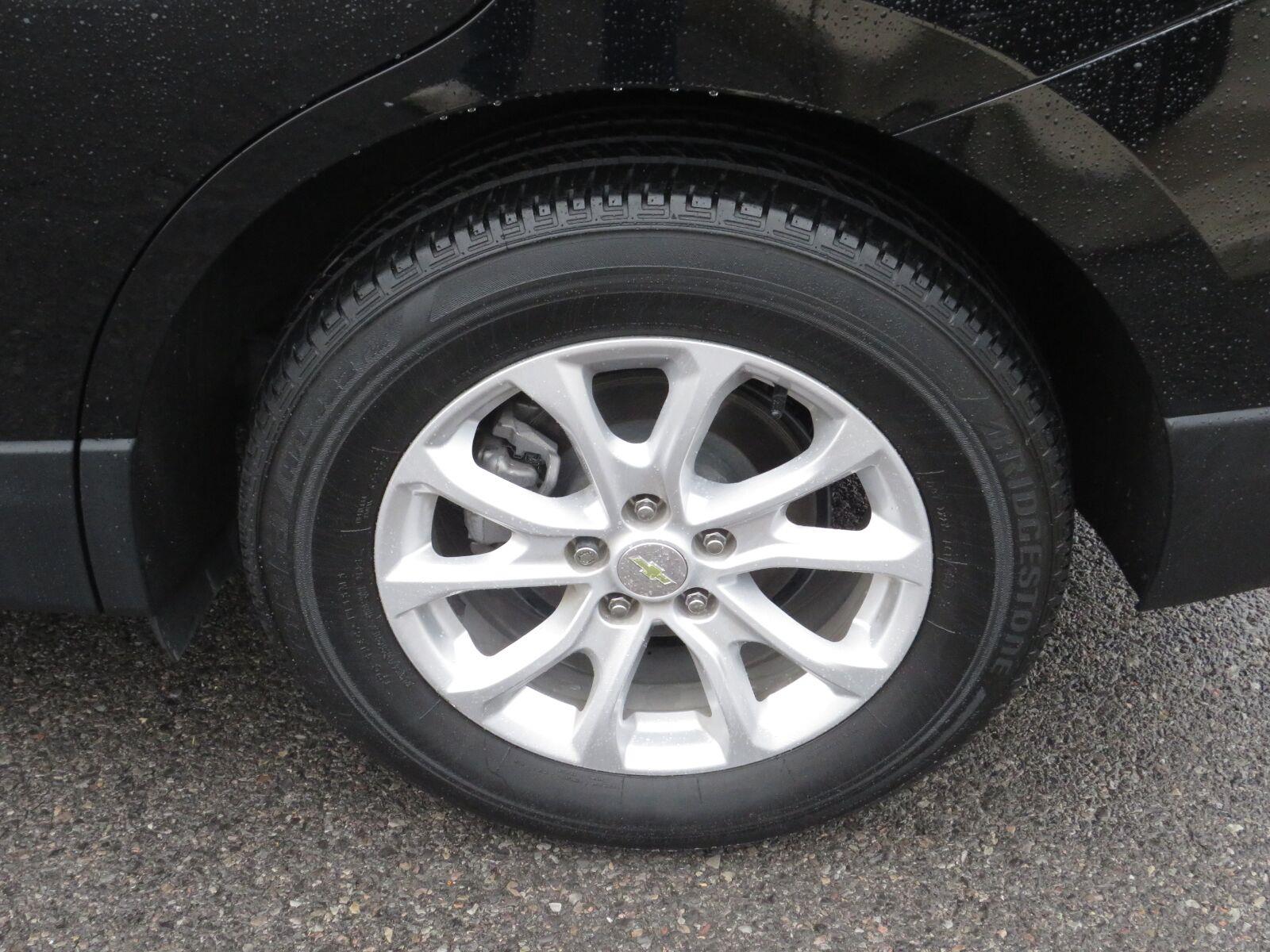 Used 2020 Mosaic Black Metallic Chevrolet LT image 14